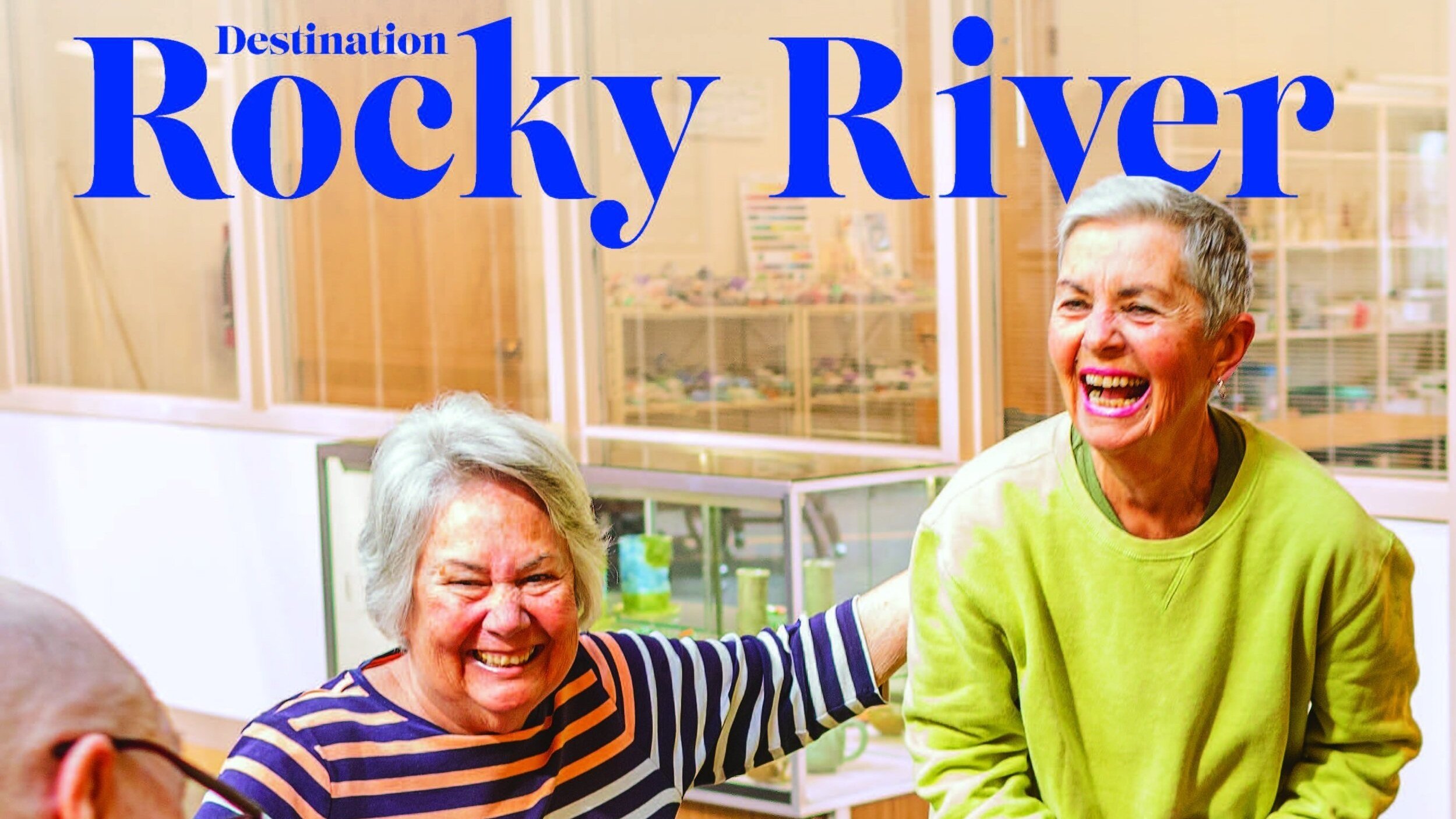 Destination: Rocky River 2023