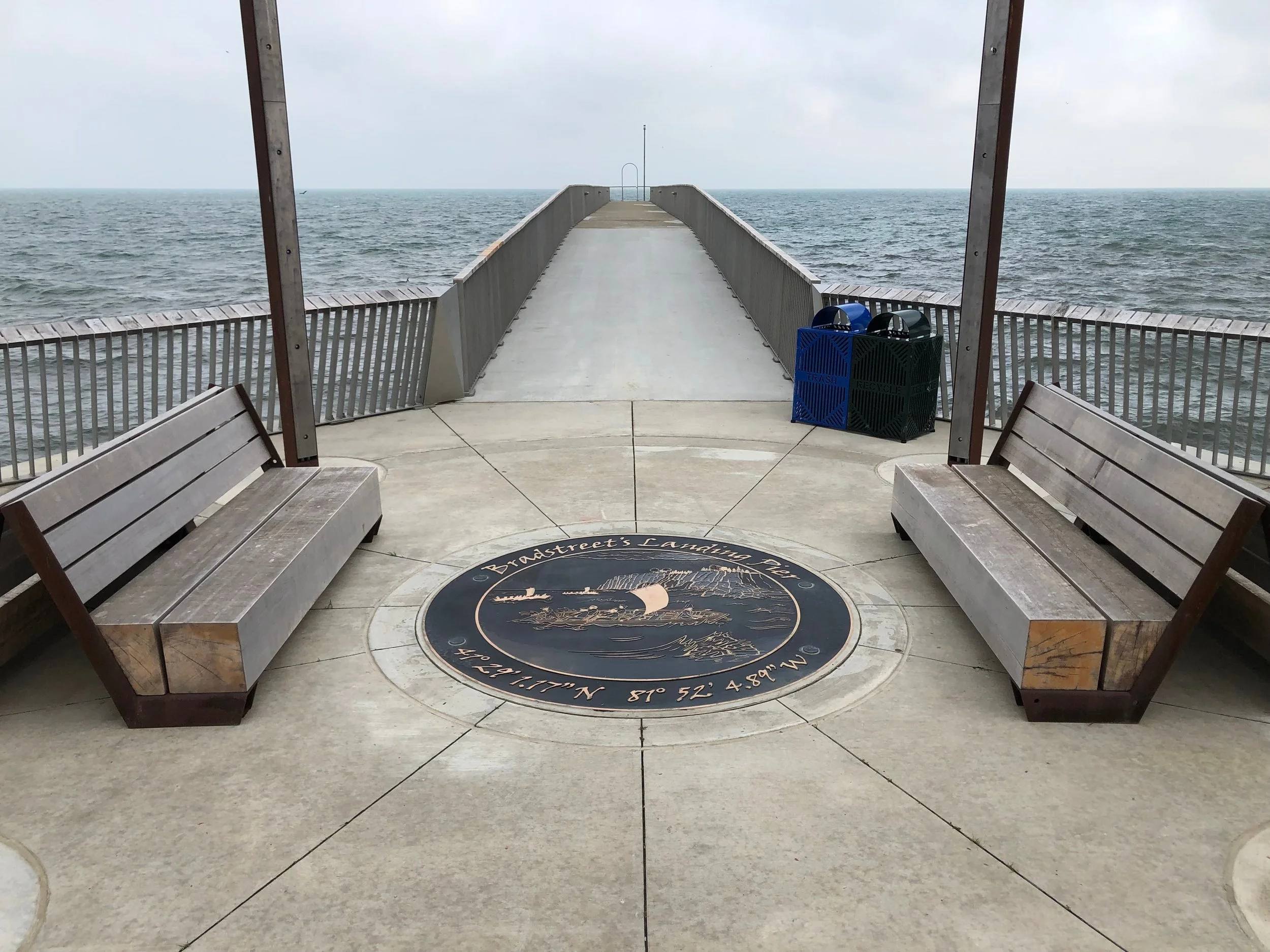 Bradstreets Landing — City of Rocky River, Ohio