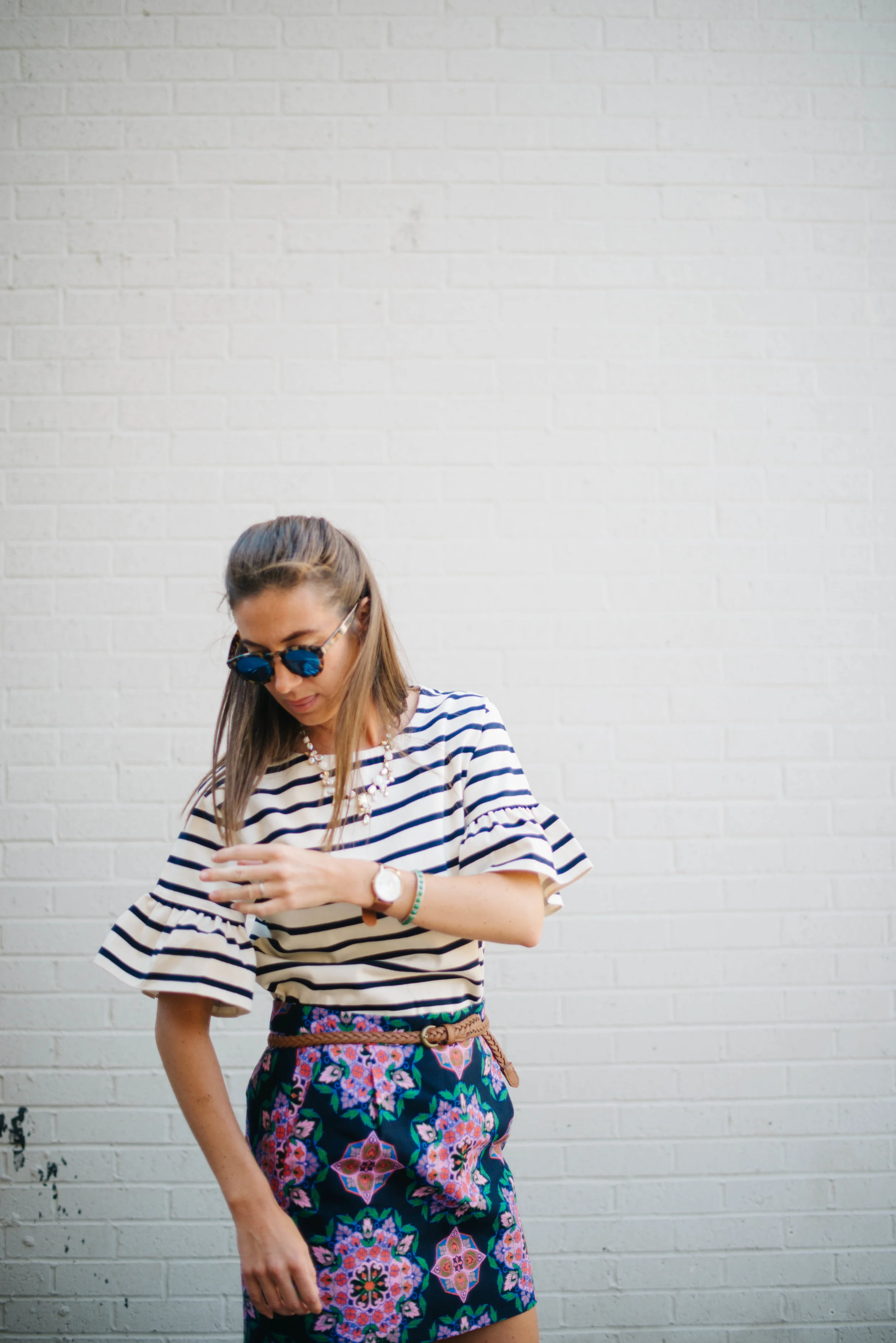 Erika Aileen Photography || Lafayette, IN USA || Downtown Fashion