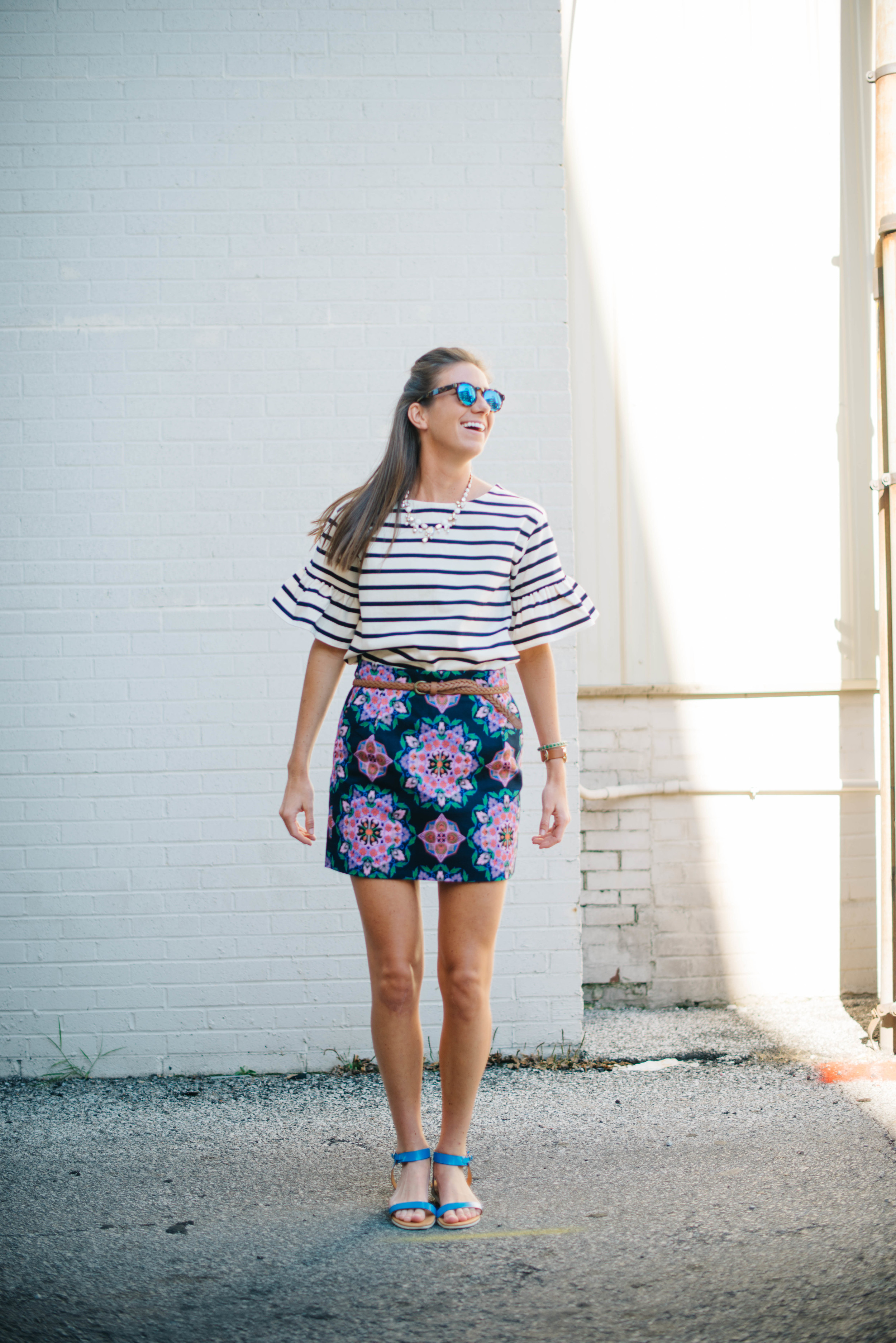 Erika Aileen Photography || Lafayette, IN USA || Downtown Fashion