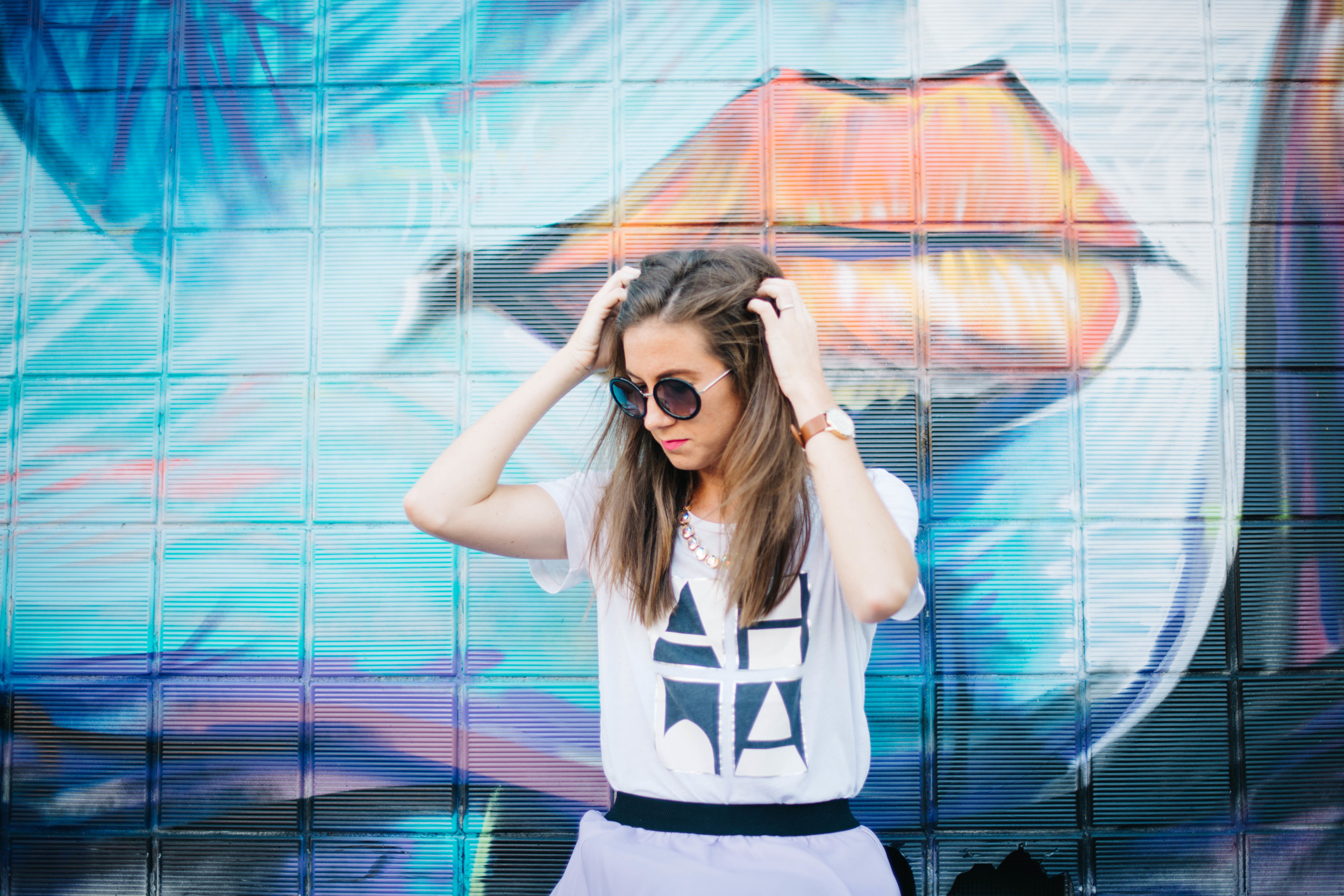 Erika Aileen Photography || Lafayette, IN USA || Downtown Fashion