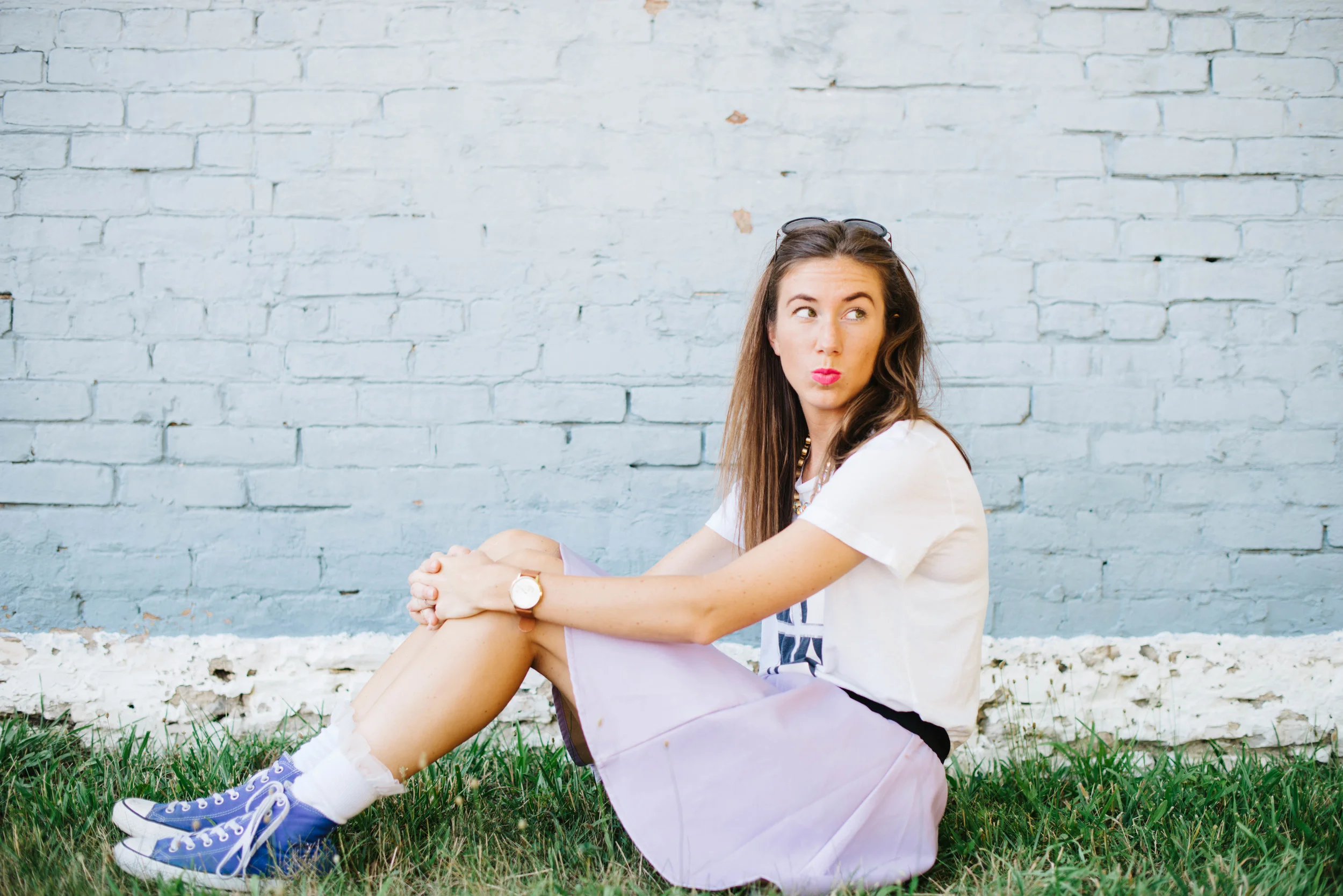 Erika Aileen Photography || Lafayette, IN USA || Downtown Fashion