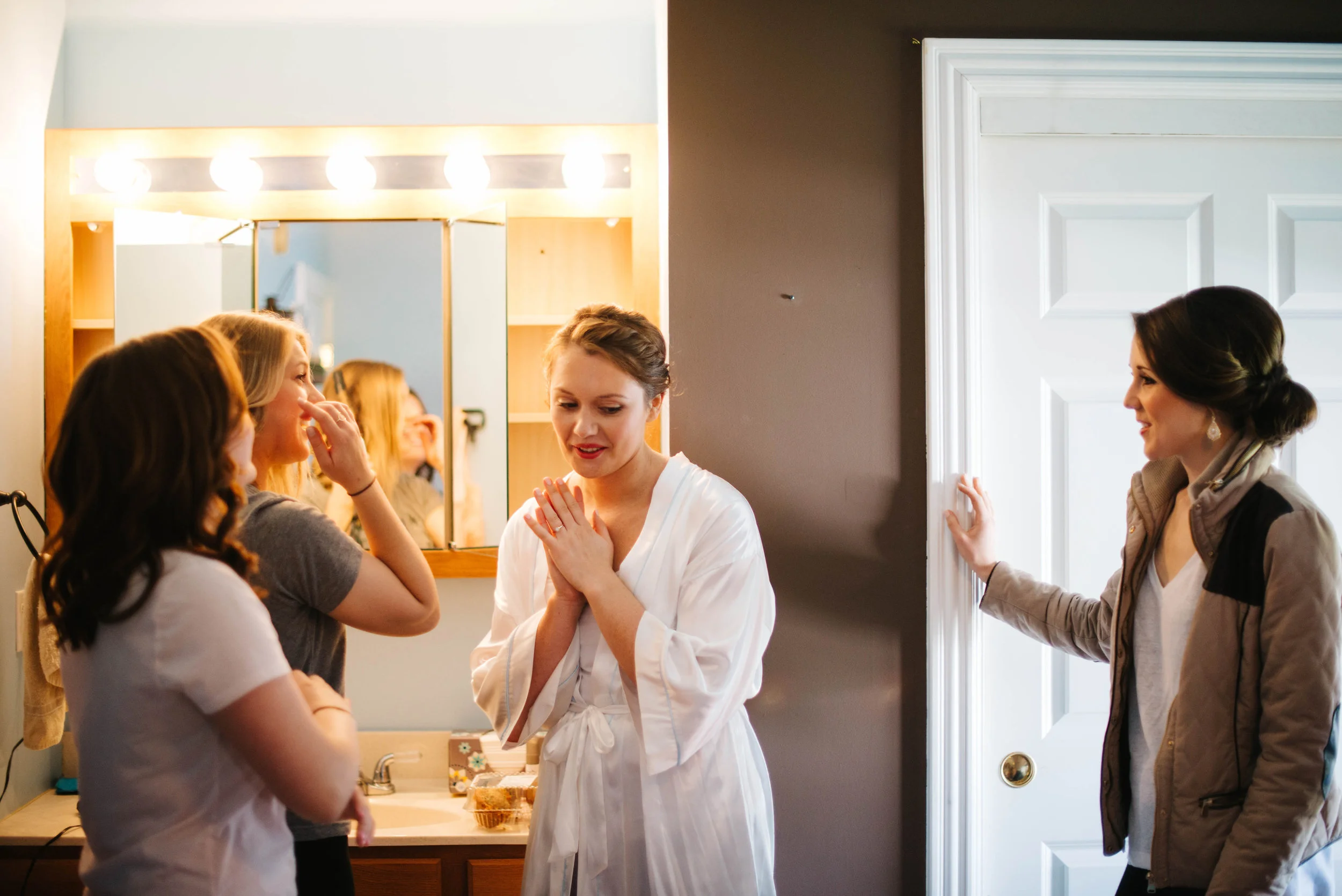 Erika Aileen Photography || Lafayette, IN USA || Wedding