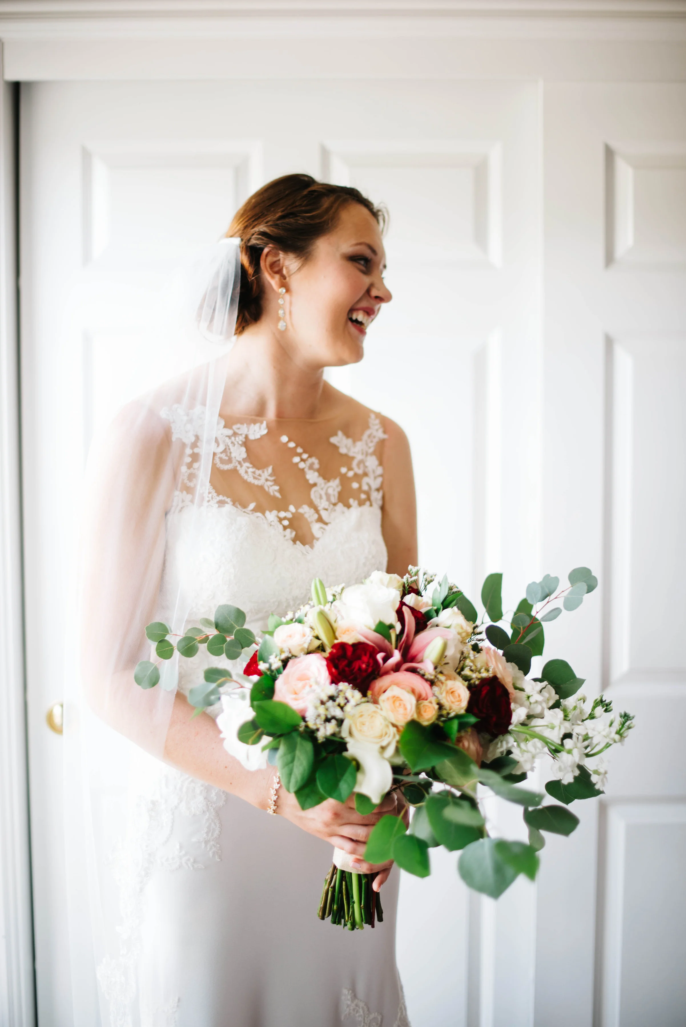 Erika Aileen Photography || Lafayette, IN USA || Wedding