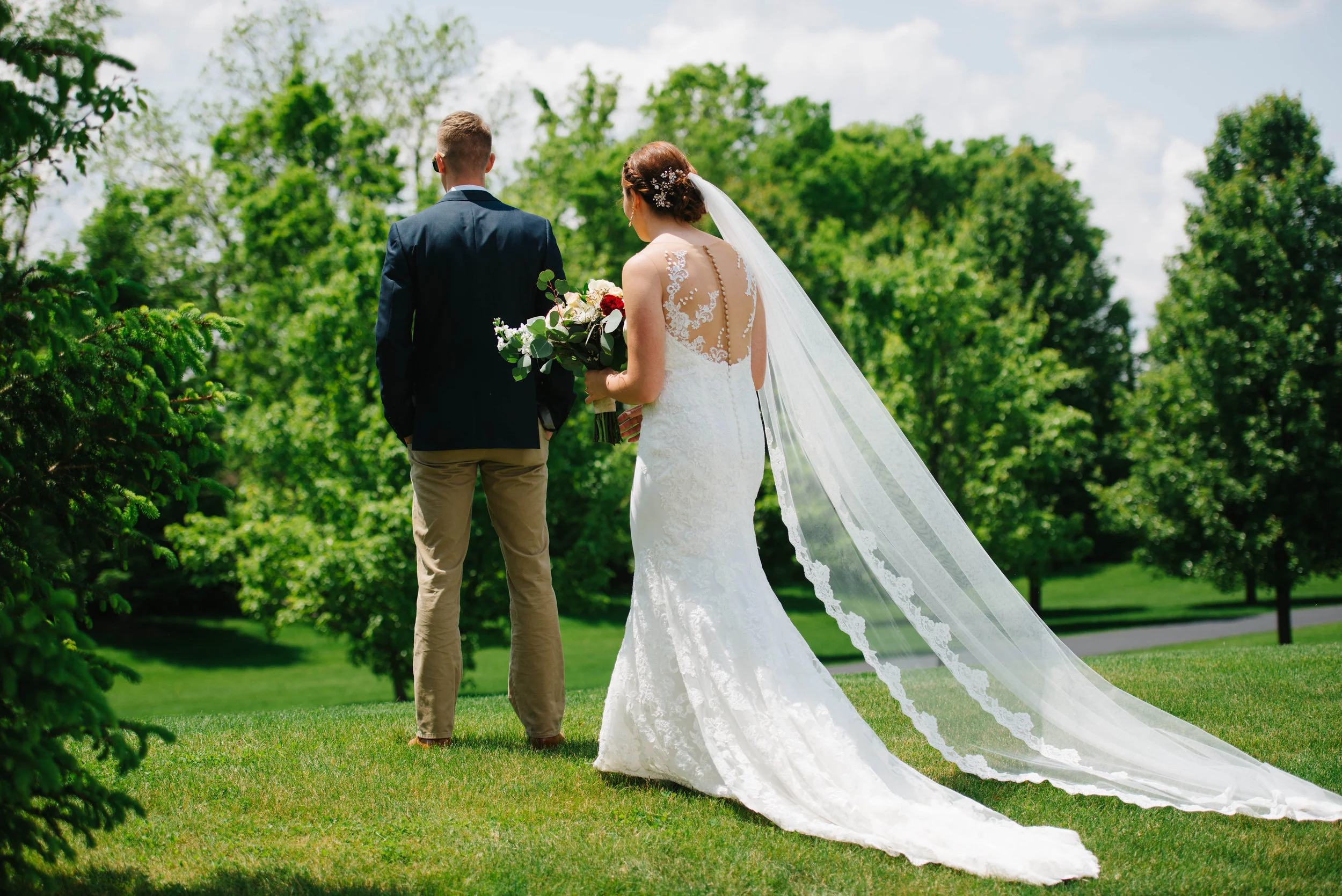 Erika Aileen Photography || Lafayette, IN USA || Wedding