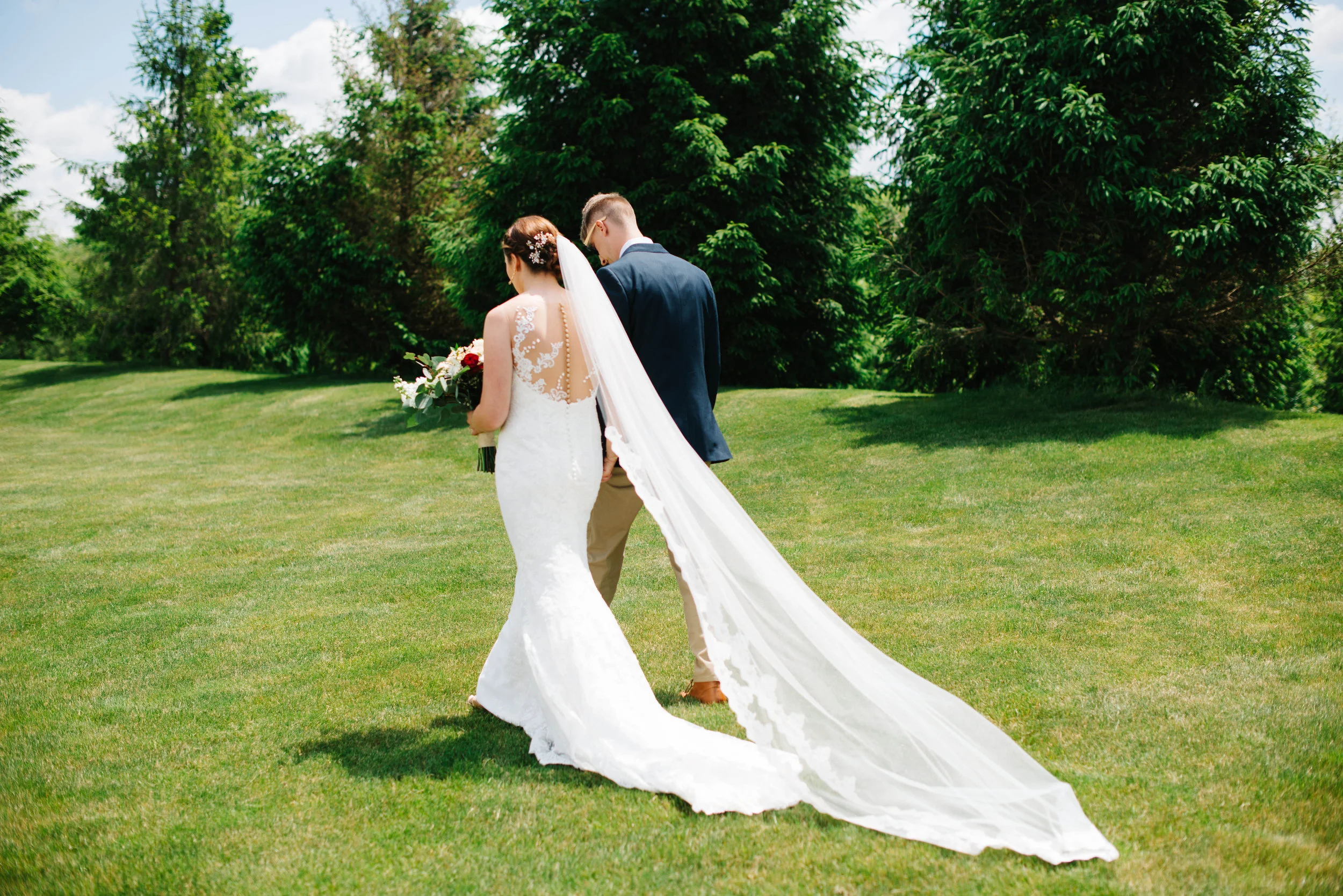 Erika Aileen Photography || Lafayette, IN USA || Wedding