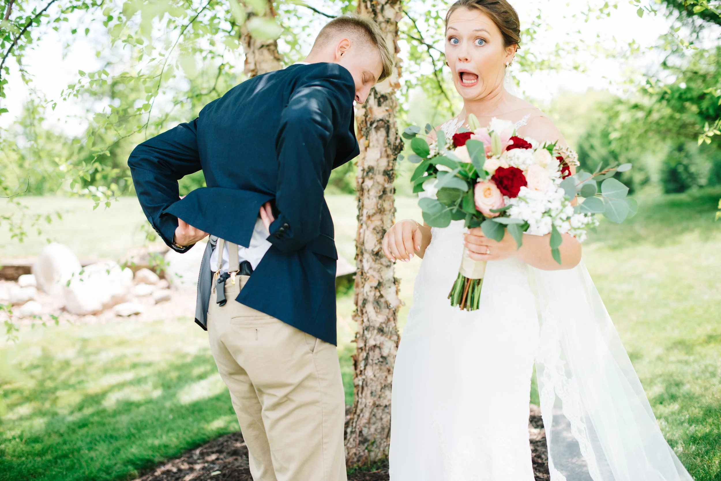 Erika Aileen Photography || Lafayette, IN USA || Wedding