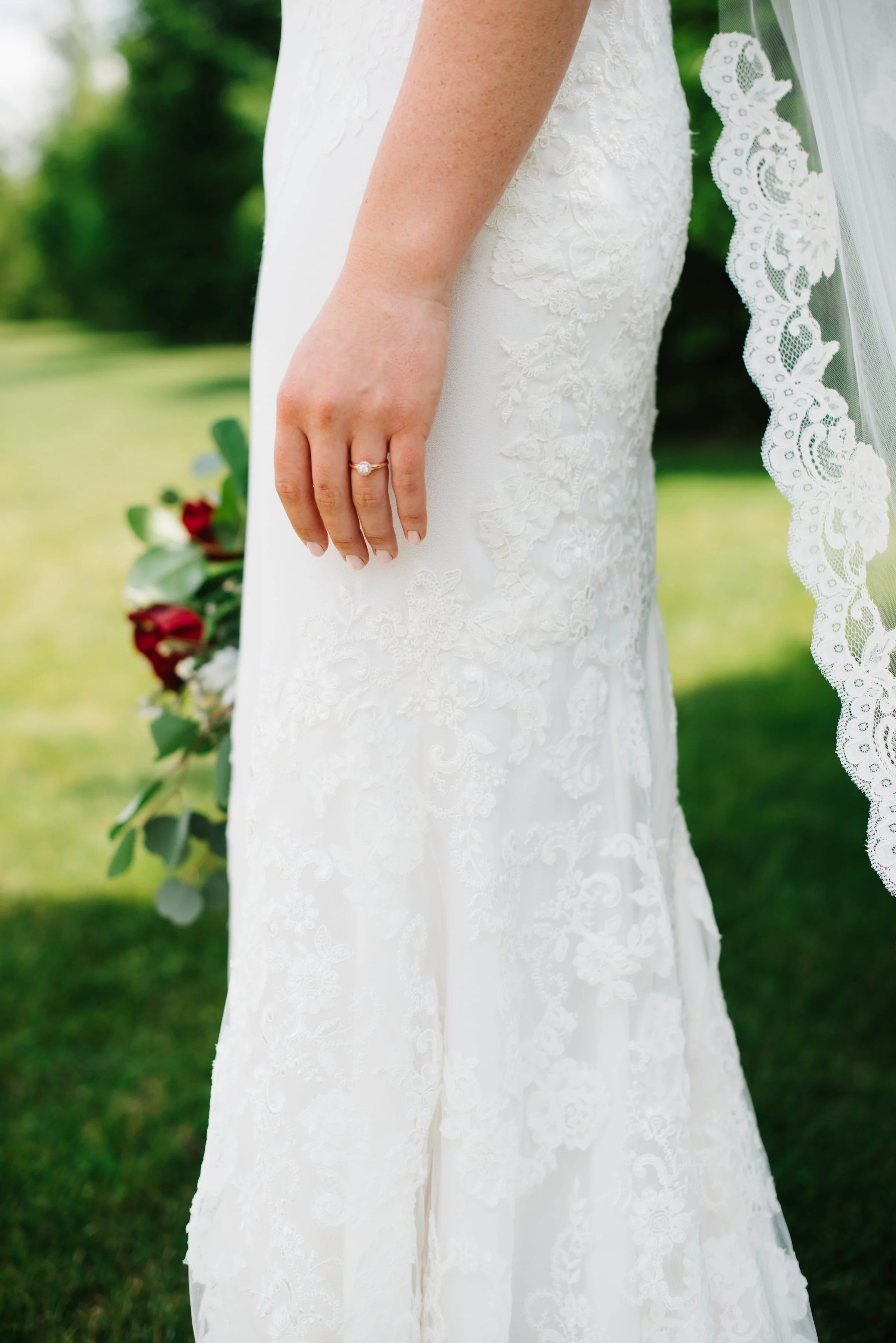 Erika Aileen Photography || Lafayette, IN USA || Wedding