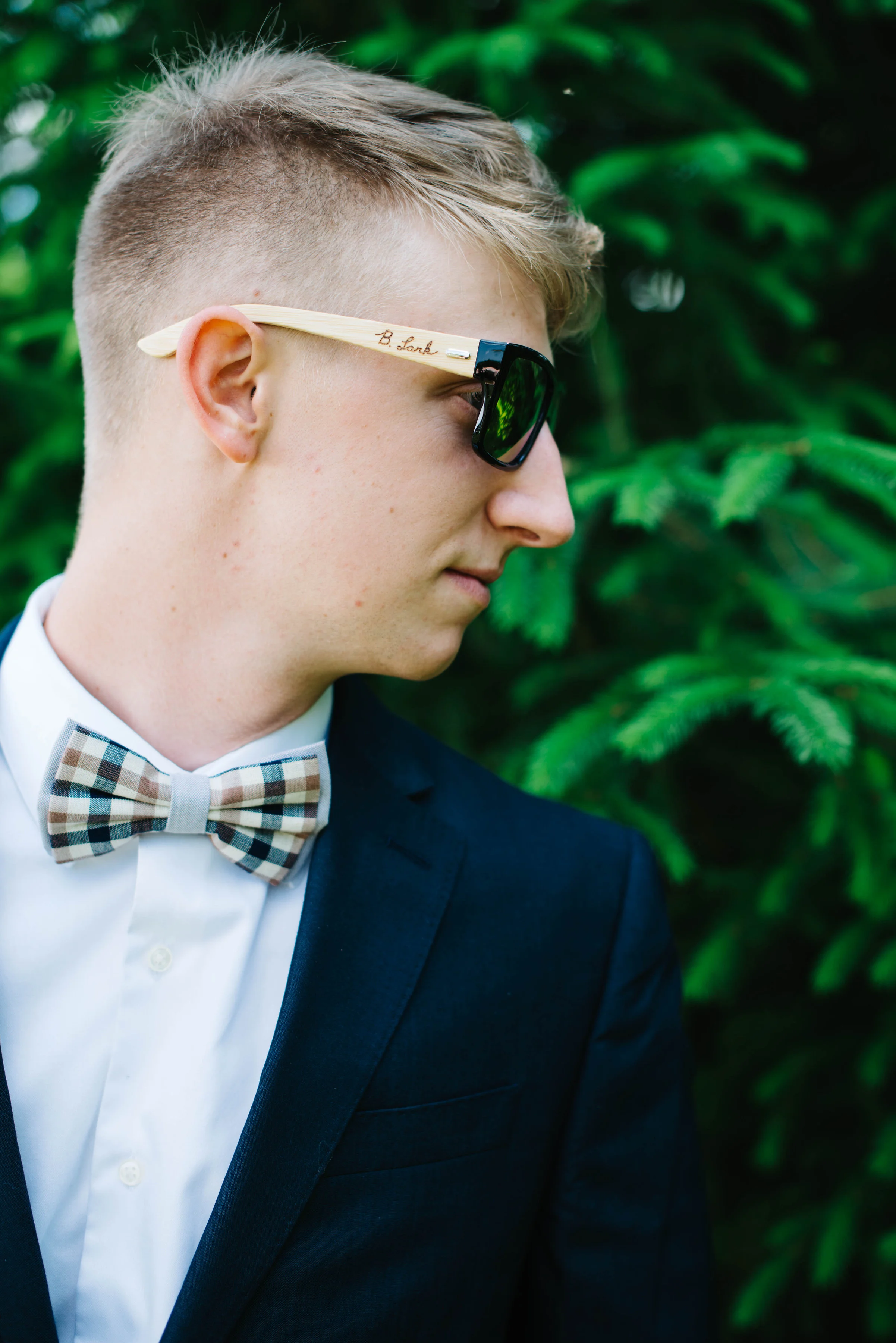 Erika Aileen Photography || Lafayette, IN USA || Wedding