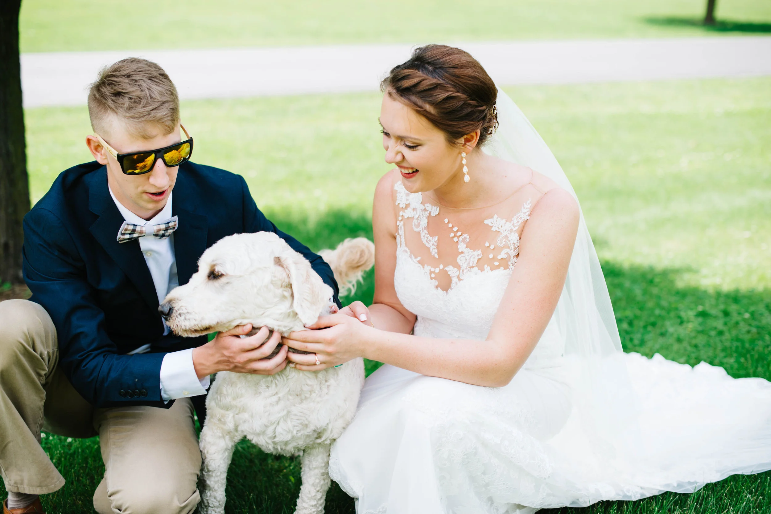 Erika Aileen Photography || Lafayette, IN USA || Wedding