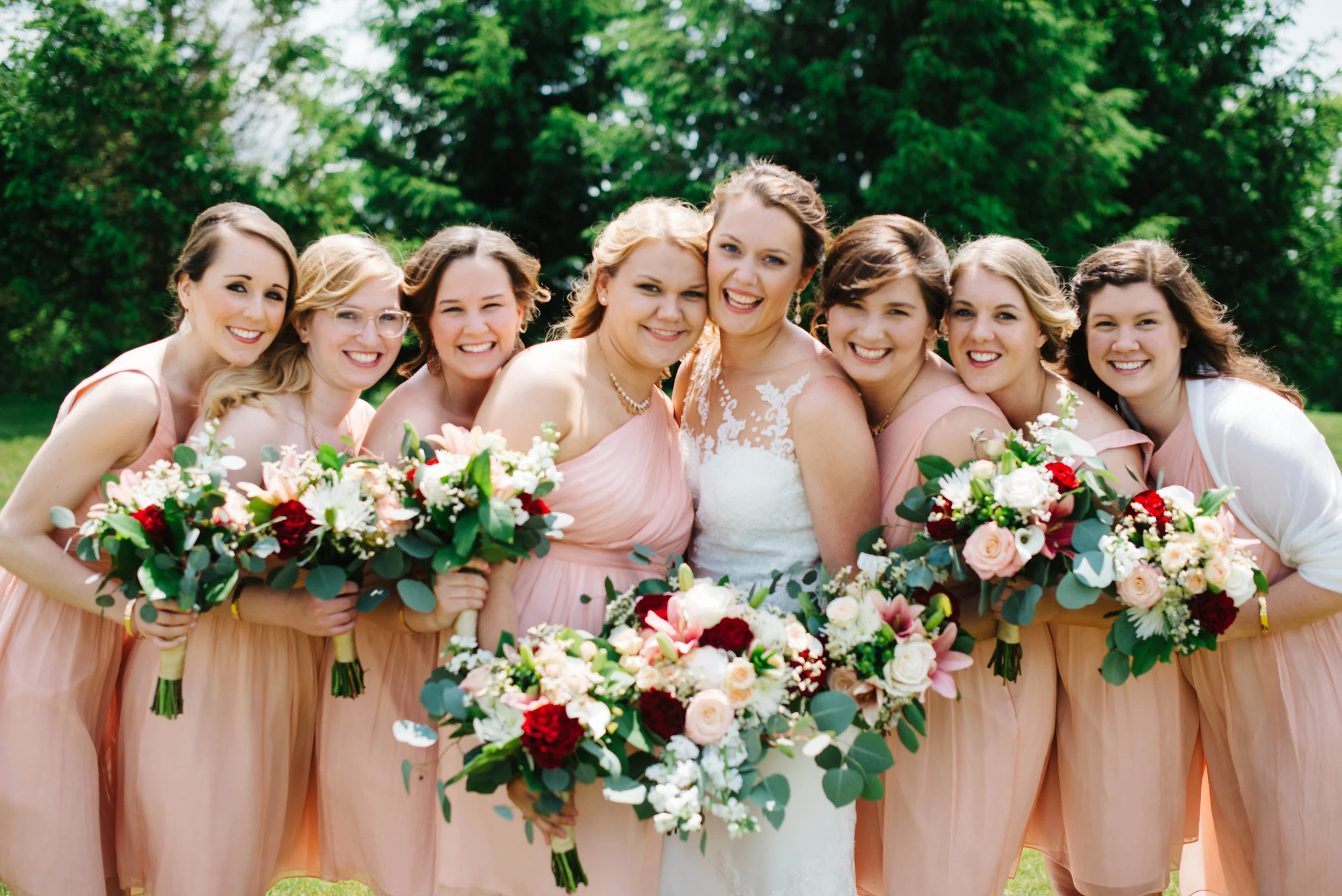 Erika Aileen Photography || Lafayette, IN USA || Wedding