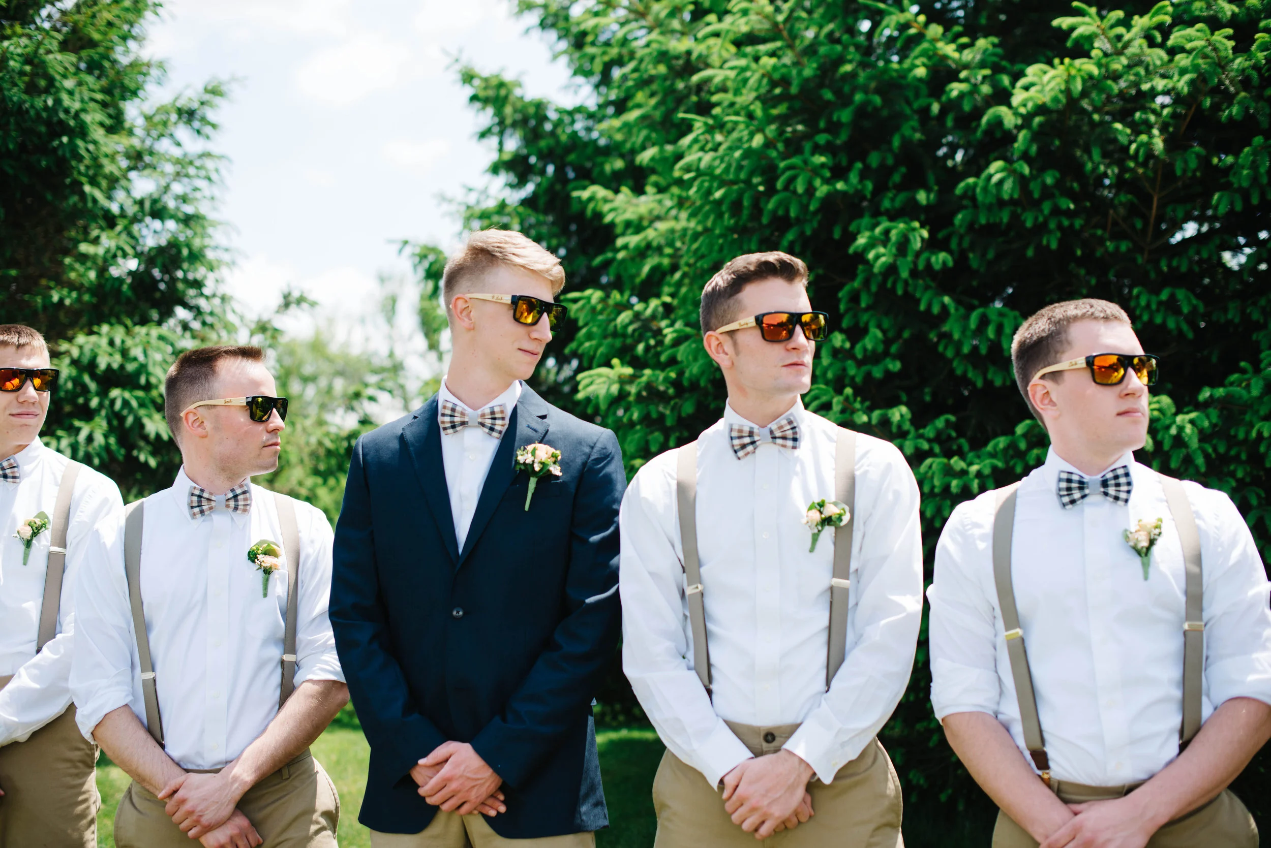 Erika Aileen Photography || Lafayette, IN USA || Wedding