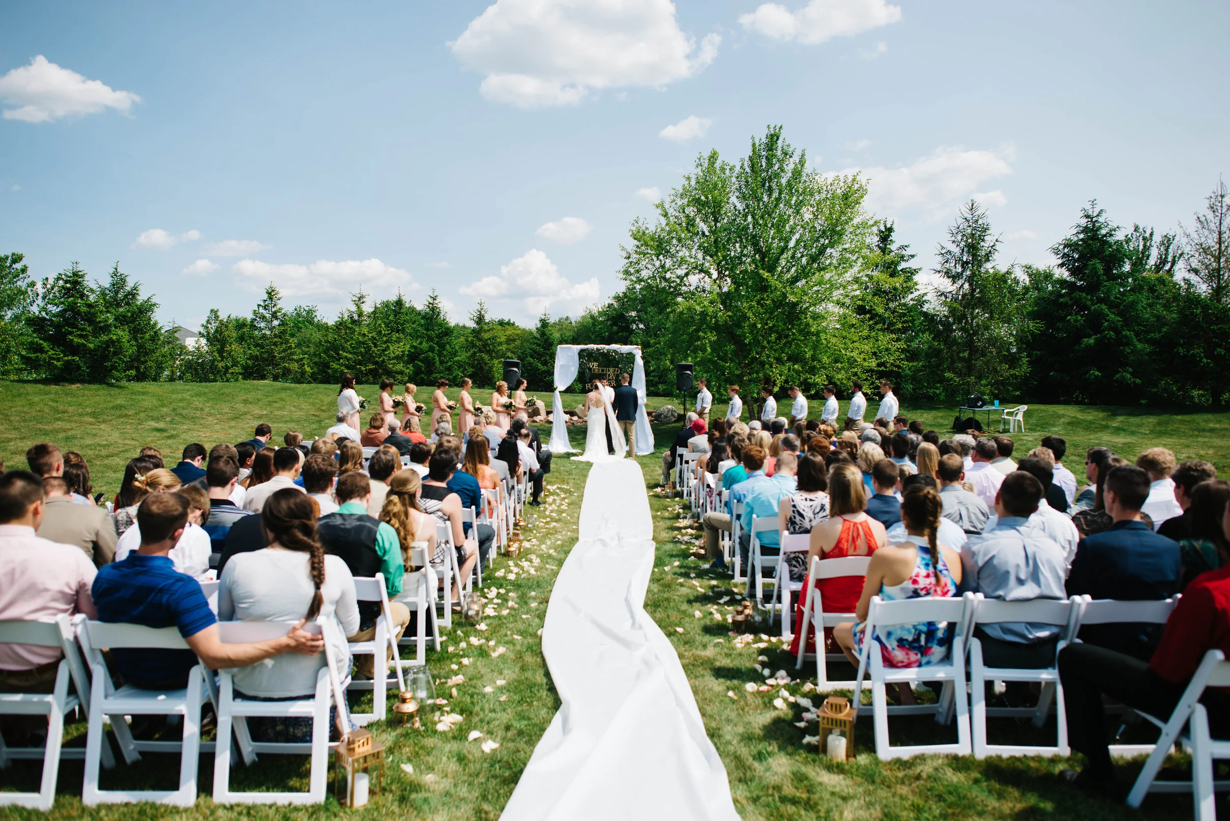 Erika Aileen Photography || Lafayette, IN USA || Wedding