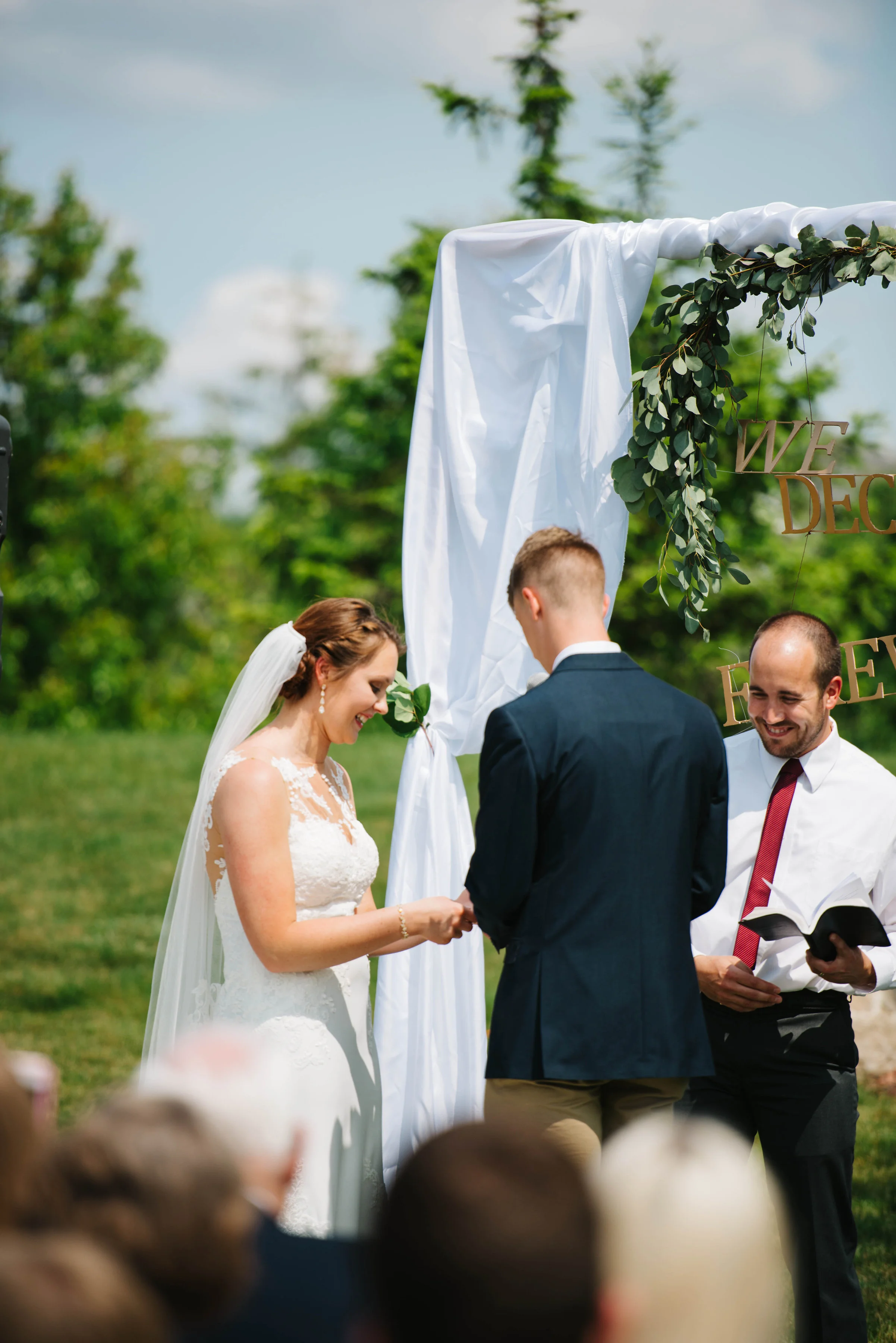 Erika Aileen Photography || Lafayette, IN USA || Wedding