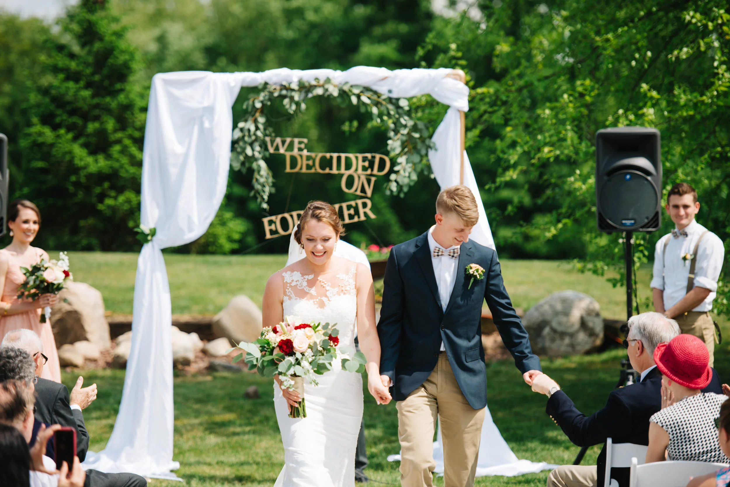 Erika Aileen Photography || Lafayette, IN USA || Wedding