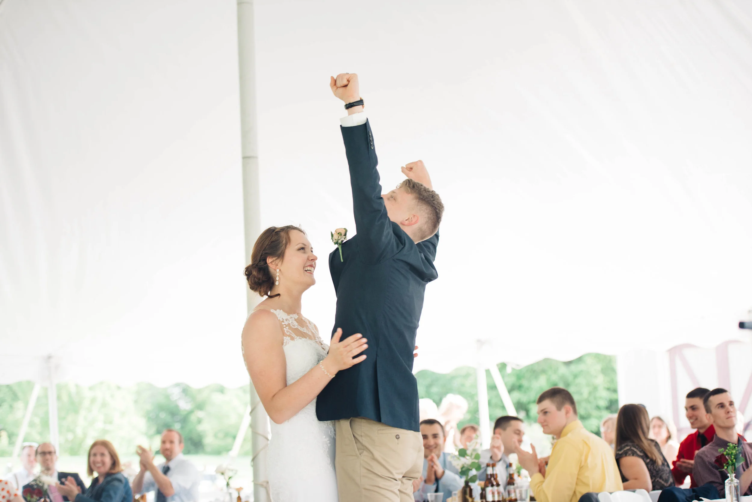 Erika Aileen Photography || Lafayette, IN USA || Wedding