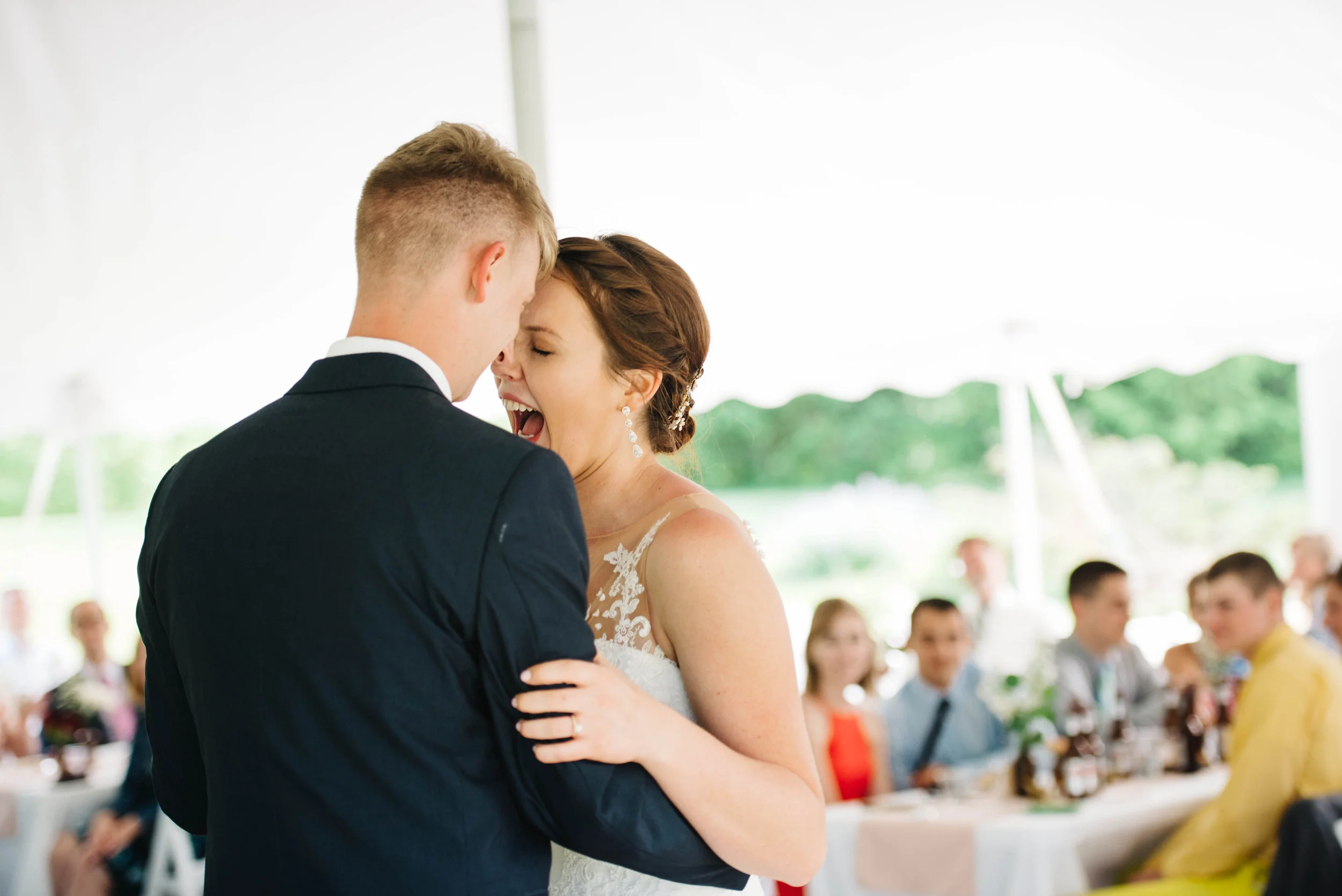 Erika Aileen Photography || Lafayette, IN USA || Wedding