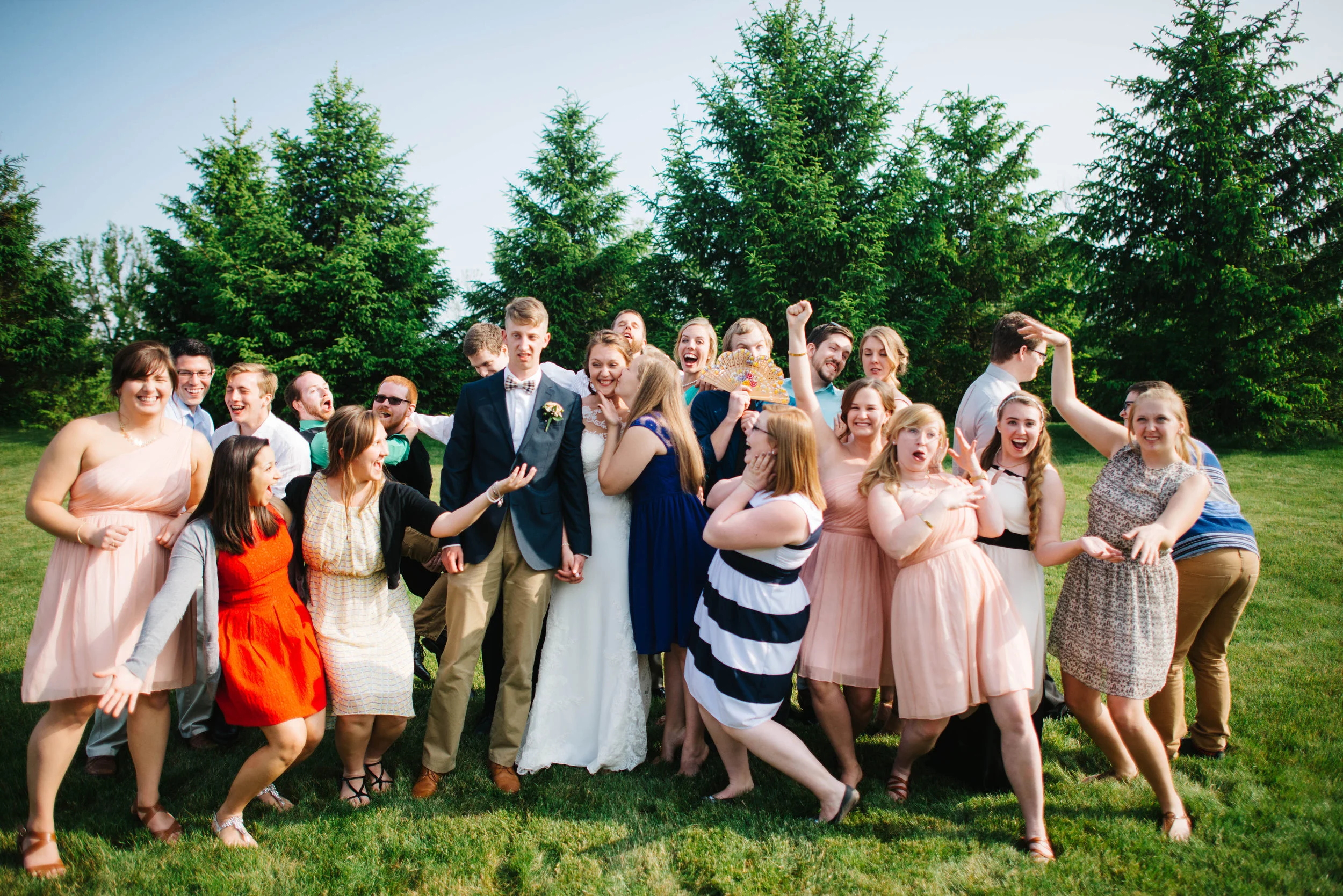 Erika Aileen Photography || Lafayette, IN USA || Wedding