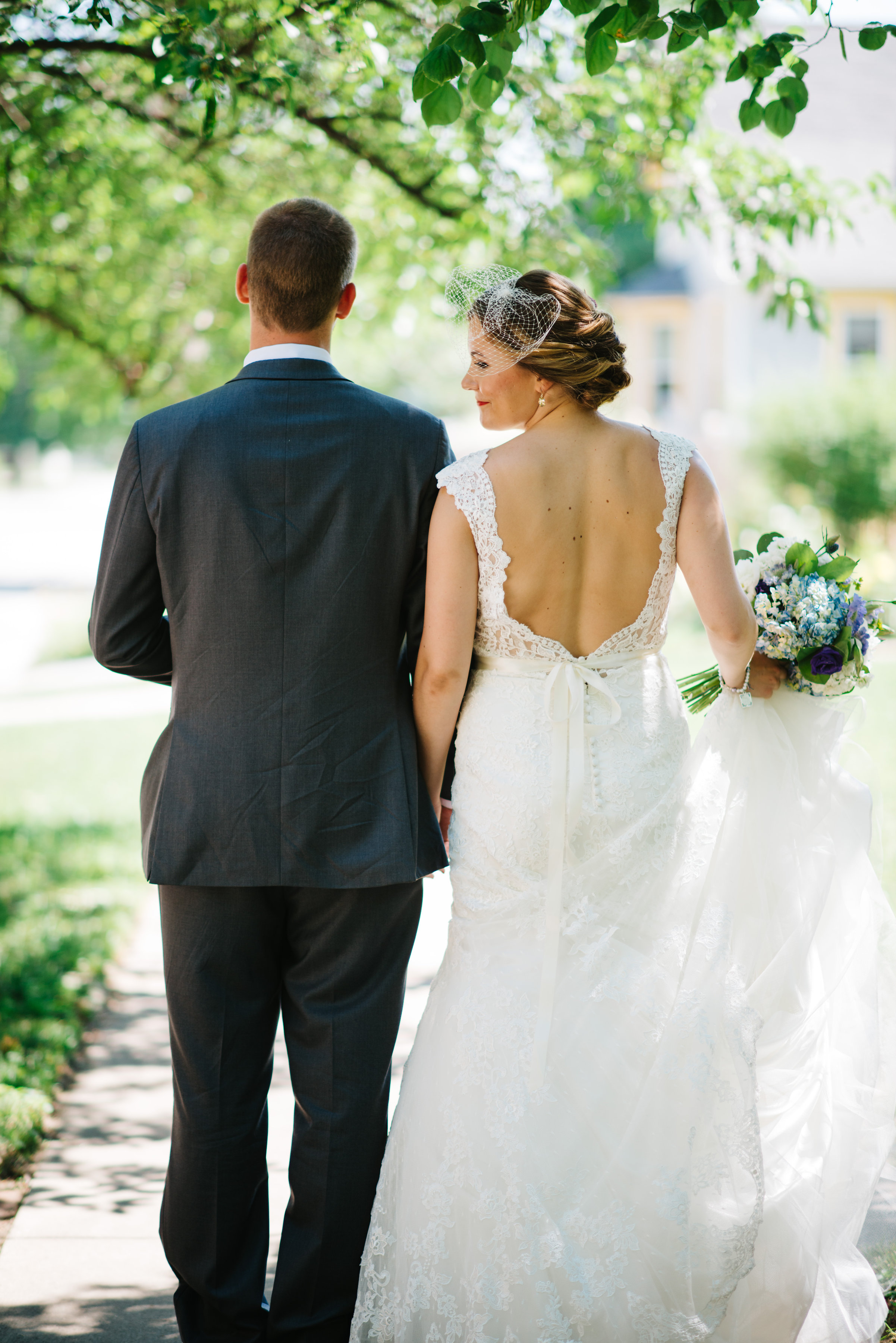 Erika Aileen Photography, Lafayette Indiana Wedding Photographer, Lahr Wedding