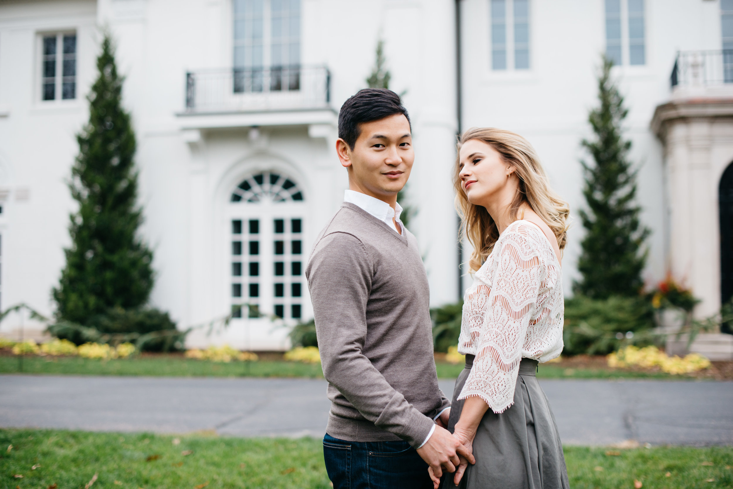 IMA and At Home Indianapolis Engagement, Erika Aileen Photography, Indianapolis Engagement and Wedding Photographer