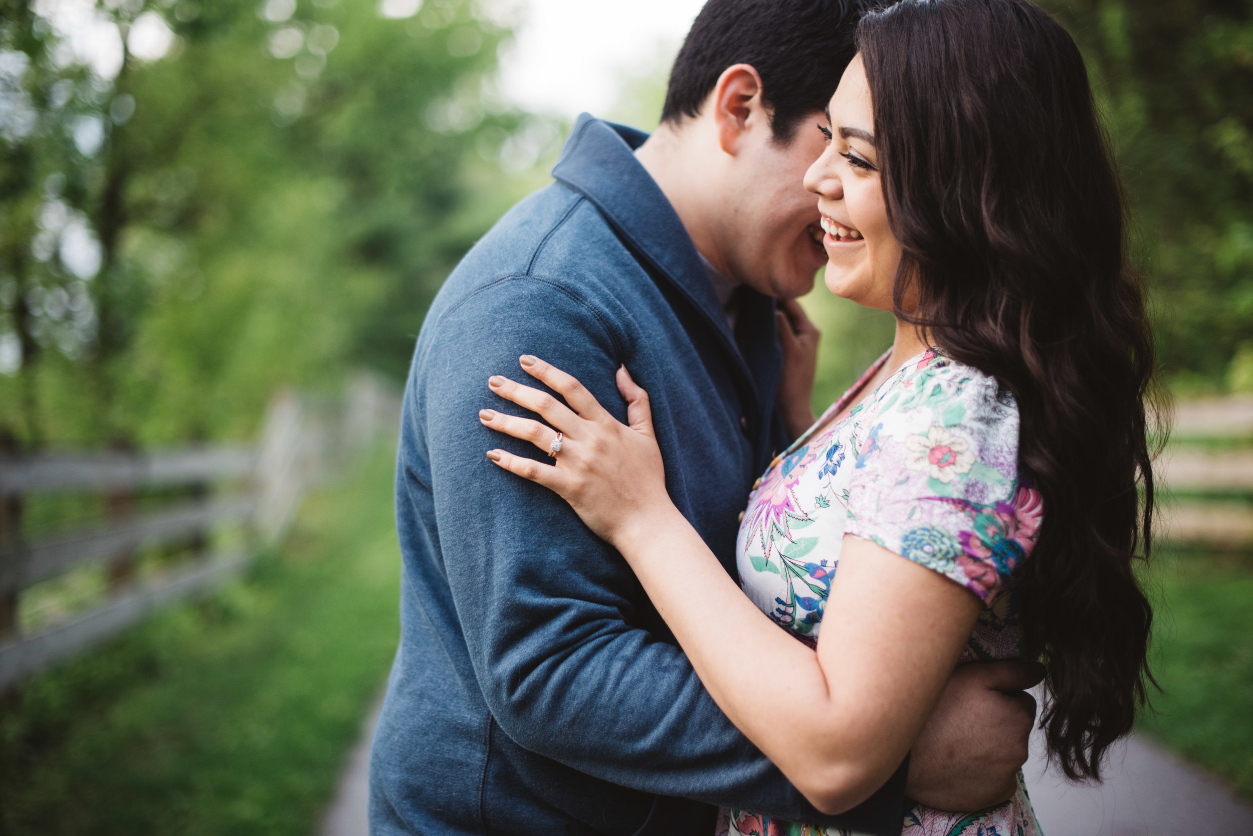 Lafayette Indiana Happy Hollow Park Engagement, Erika Aileen Photography, Erika Aileen, Sunrise Engagement Session