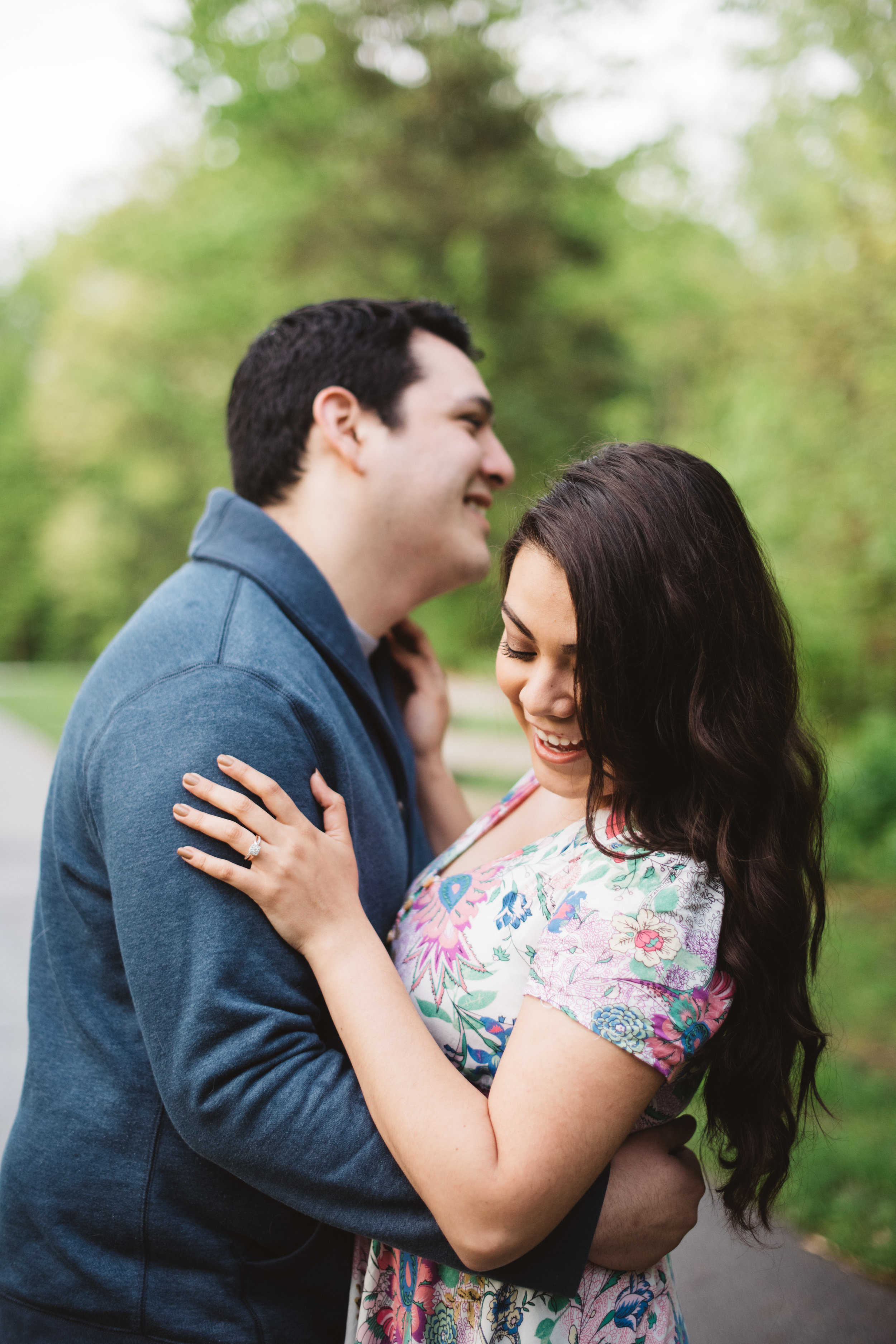 Lafayette Indiana Happy Hollow Park Engagement, Erika Aileen Photography, Erika Aileen, Sunrise Engagement Session