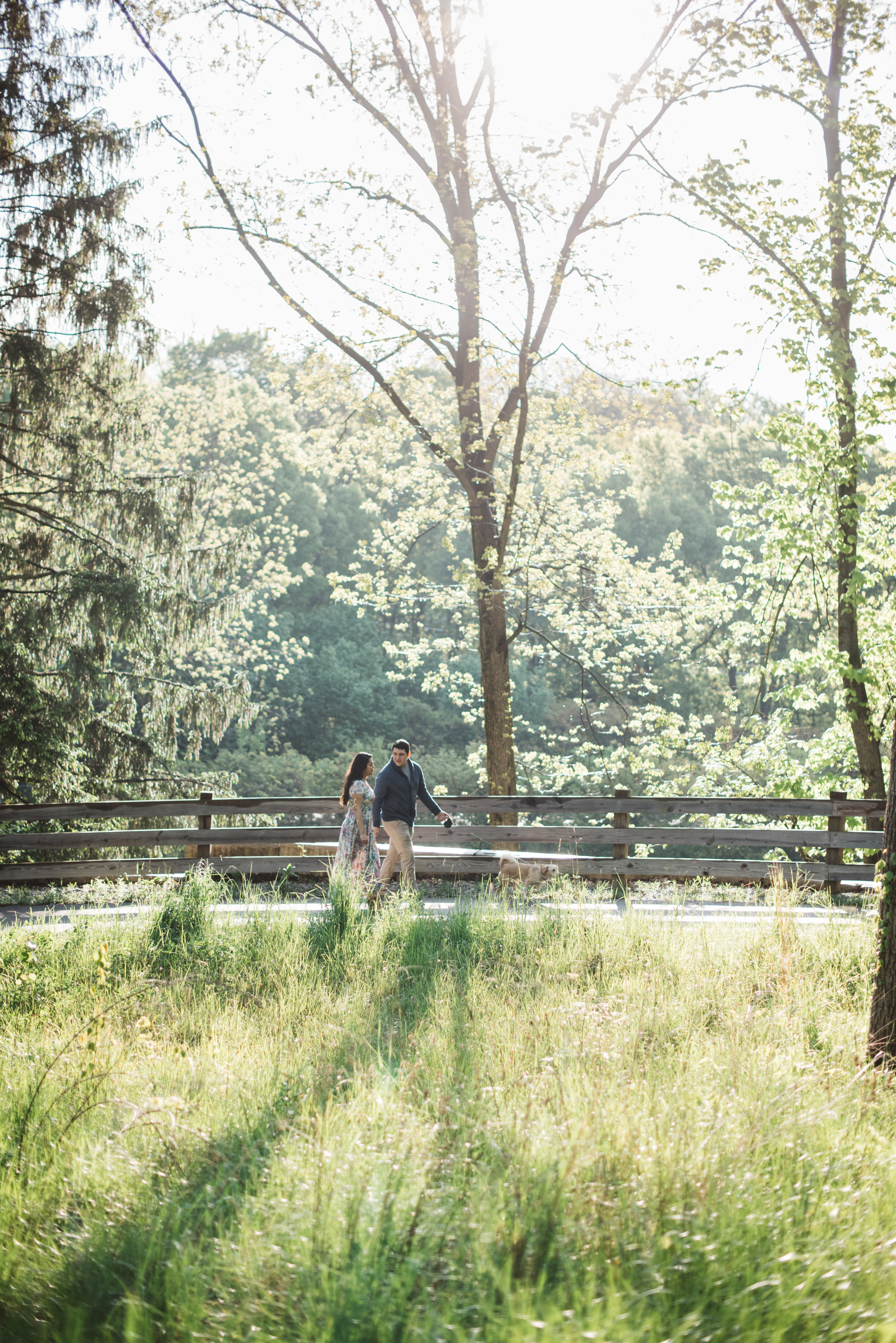 Lafayette Indiana Happy Hollow Park Engagement, Erika Aileen Photography, Erika Aileen, Sunrise Engagement Session