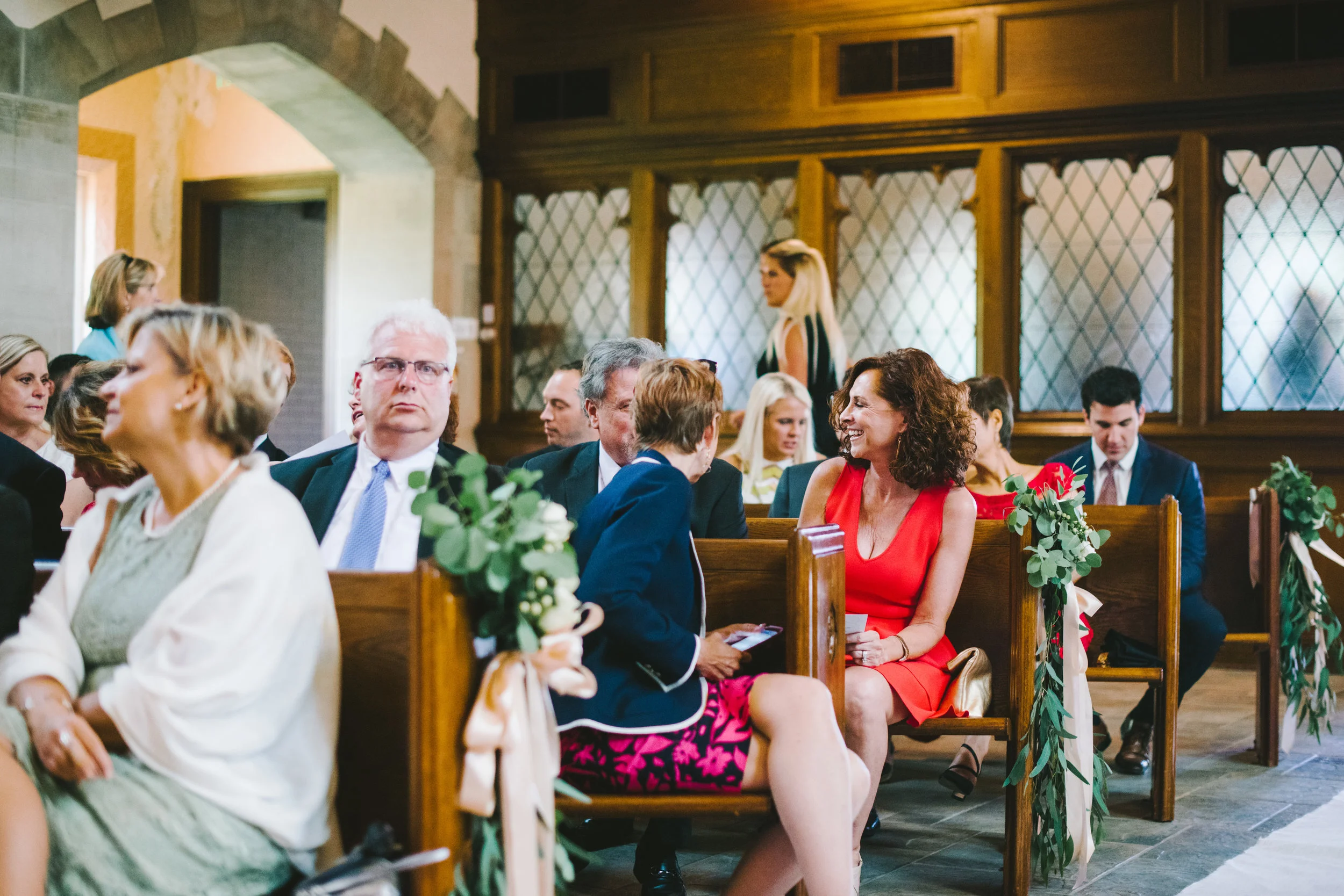 Elegant and Chic Blush DePauw University Wedding by Erika Aileen Photography Lafayette Indiana Wedding Photographer