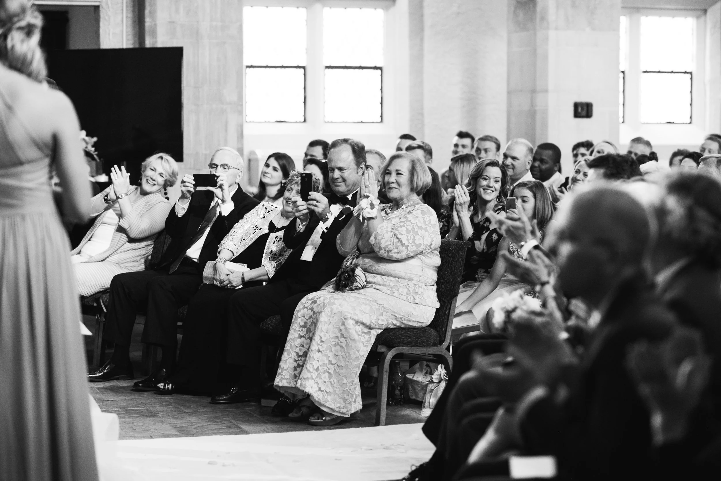 Elegant and Chic Blush DePauw University Wedding by Erika Aileen Photography Lafayette Indiana Wedding Photographer