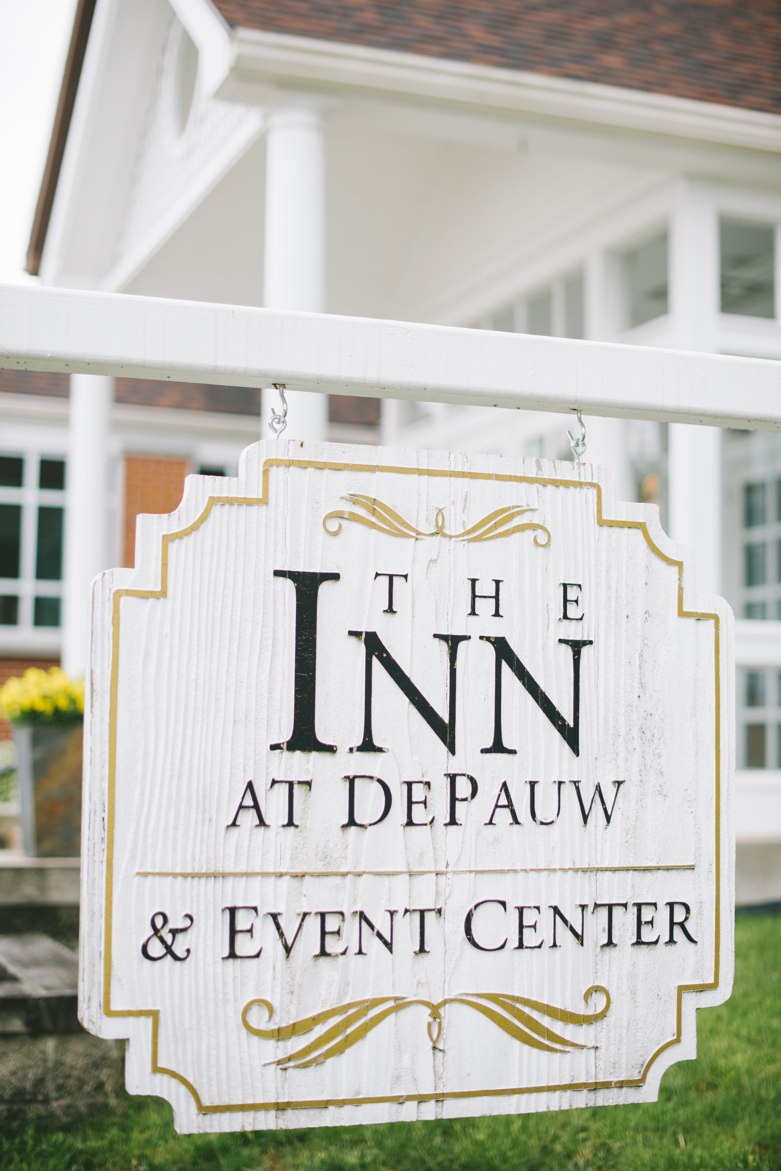 Elegant and Chic Blush DePauw University Wedding by Erika Aileen Photography Lafayette Indiana Wedding Photographer