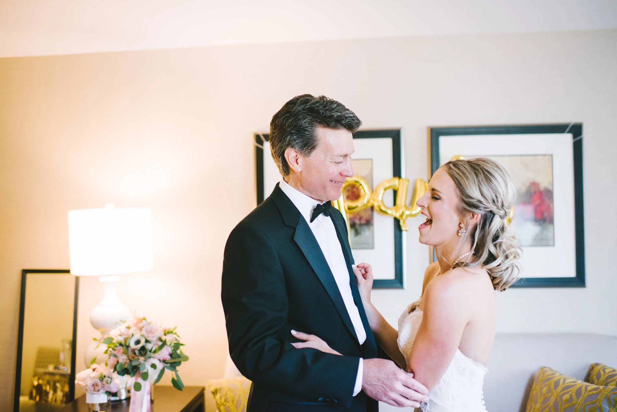 Elegant and Chic Blush DePauw University Wedding by Erika Aileen Photography Lafayette Indiana Wedding Photographer