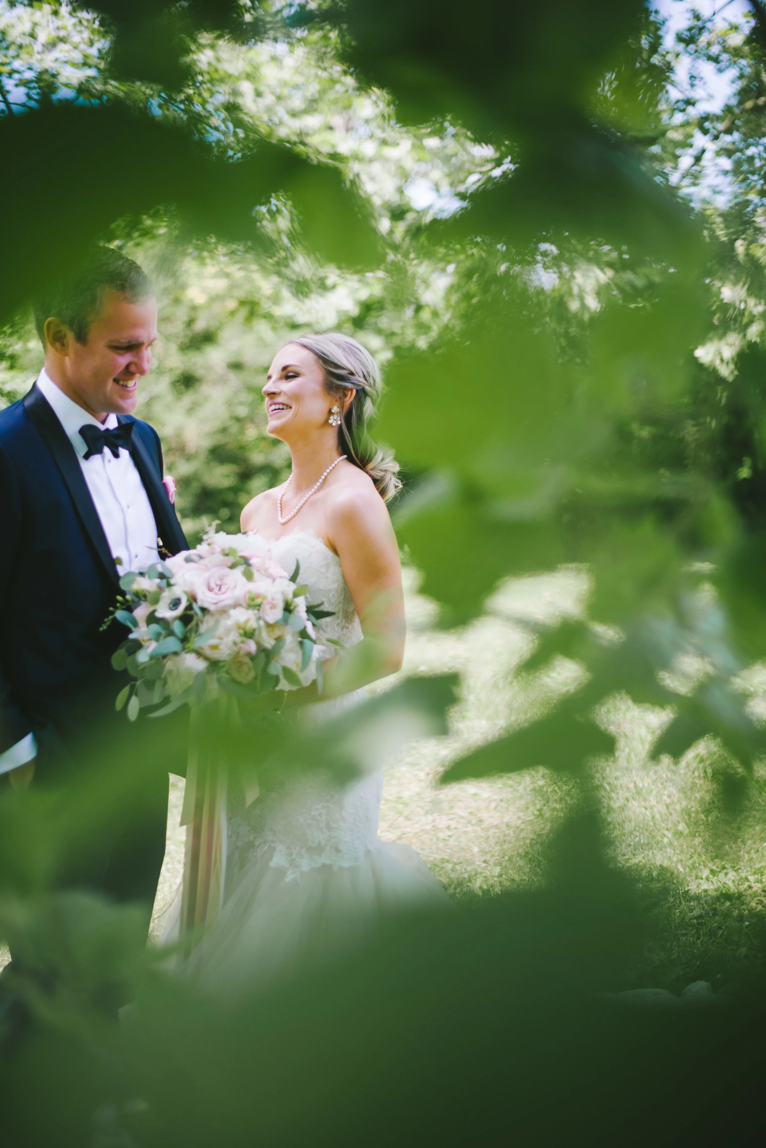 Elegant and Chic Blush DePauw University Wedding by Erika Aileen Photography Lafayette Indiana Wedding Photographer