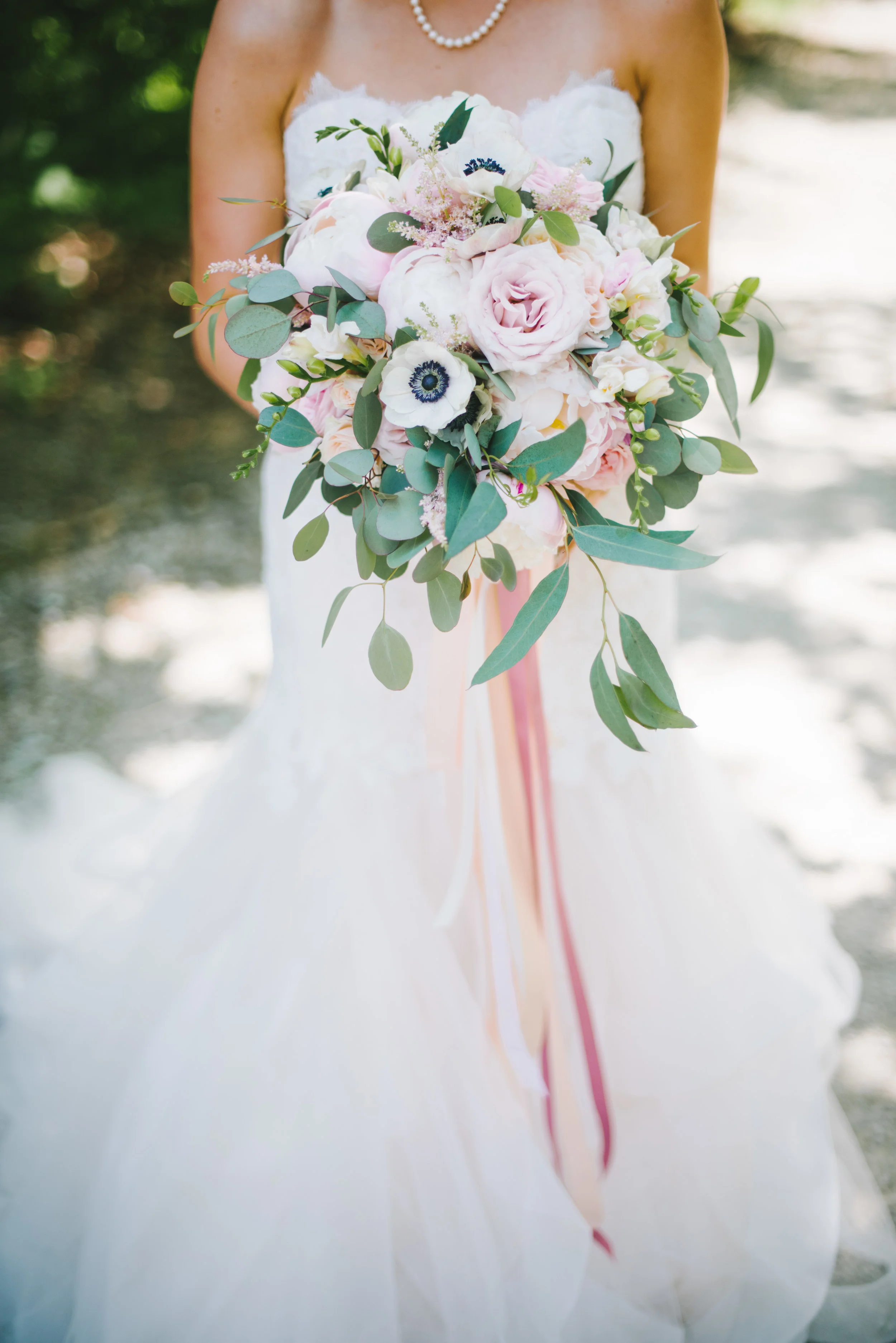 Elegant and Chic Blush DePauw University Wedding by Erika Aileen Photography Lafayette Indiana Wedding Photographer