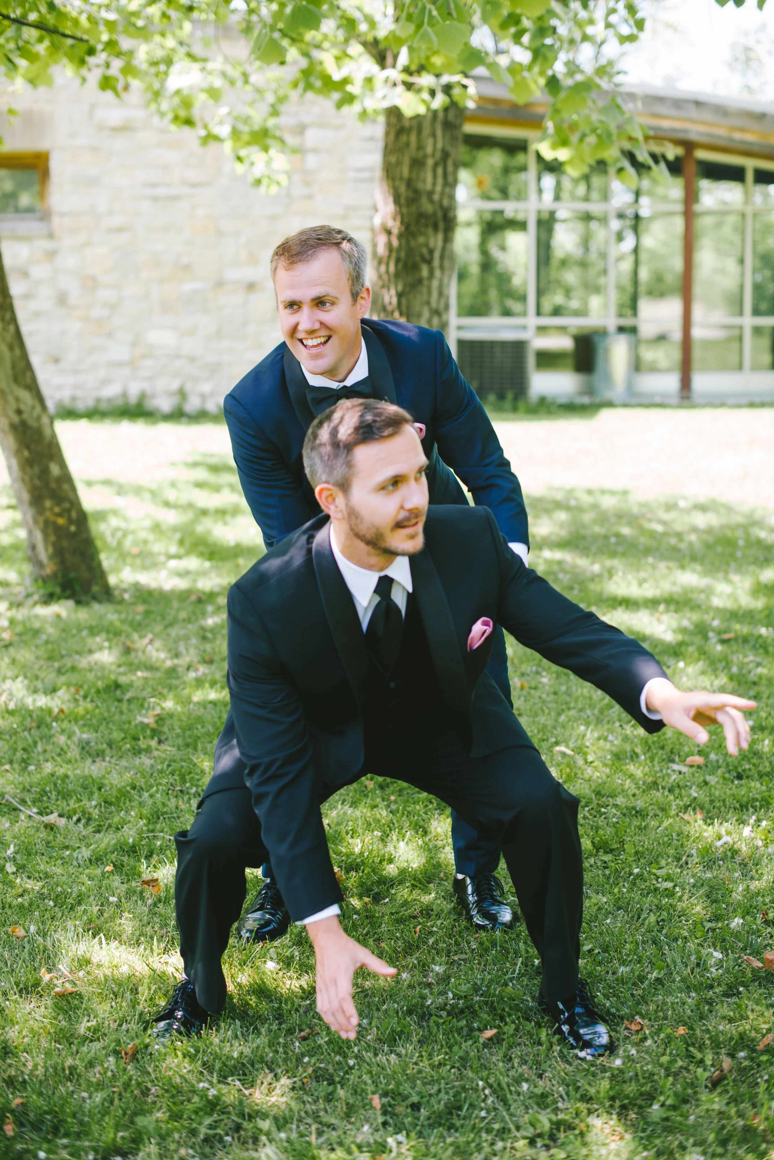 Elegant and Chic Blush DePauw University Wedding by Erika Aileen Photography Lafayette Indiana Wedding Photographer