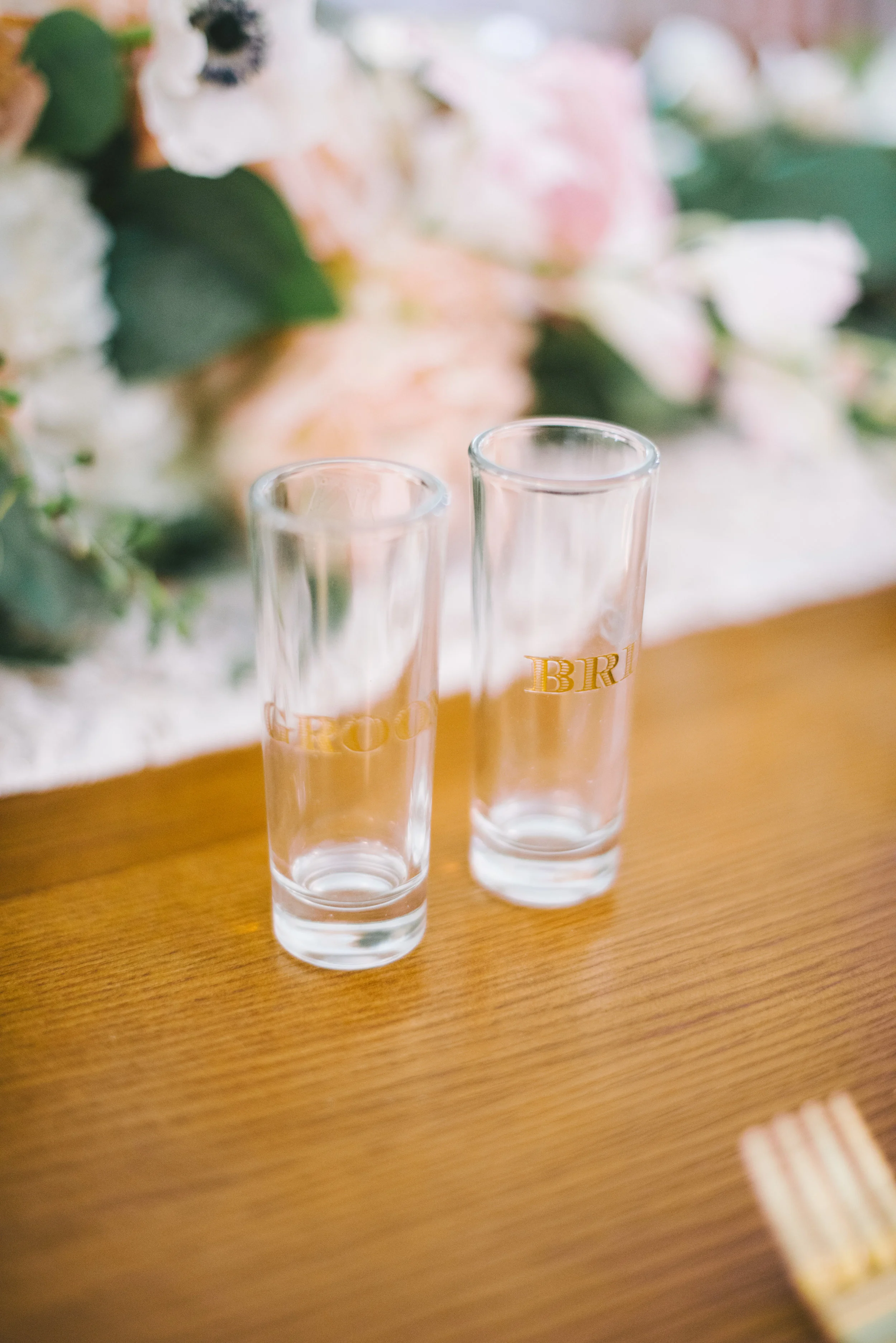 Elegant and Chic Blush DePauw University Wedding by Erika Aileen Photography Lafayette Indiana Wedding Photographer