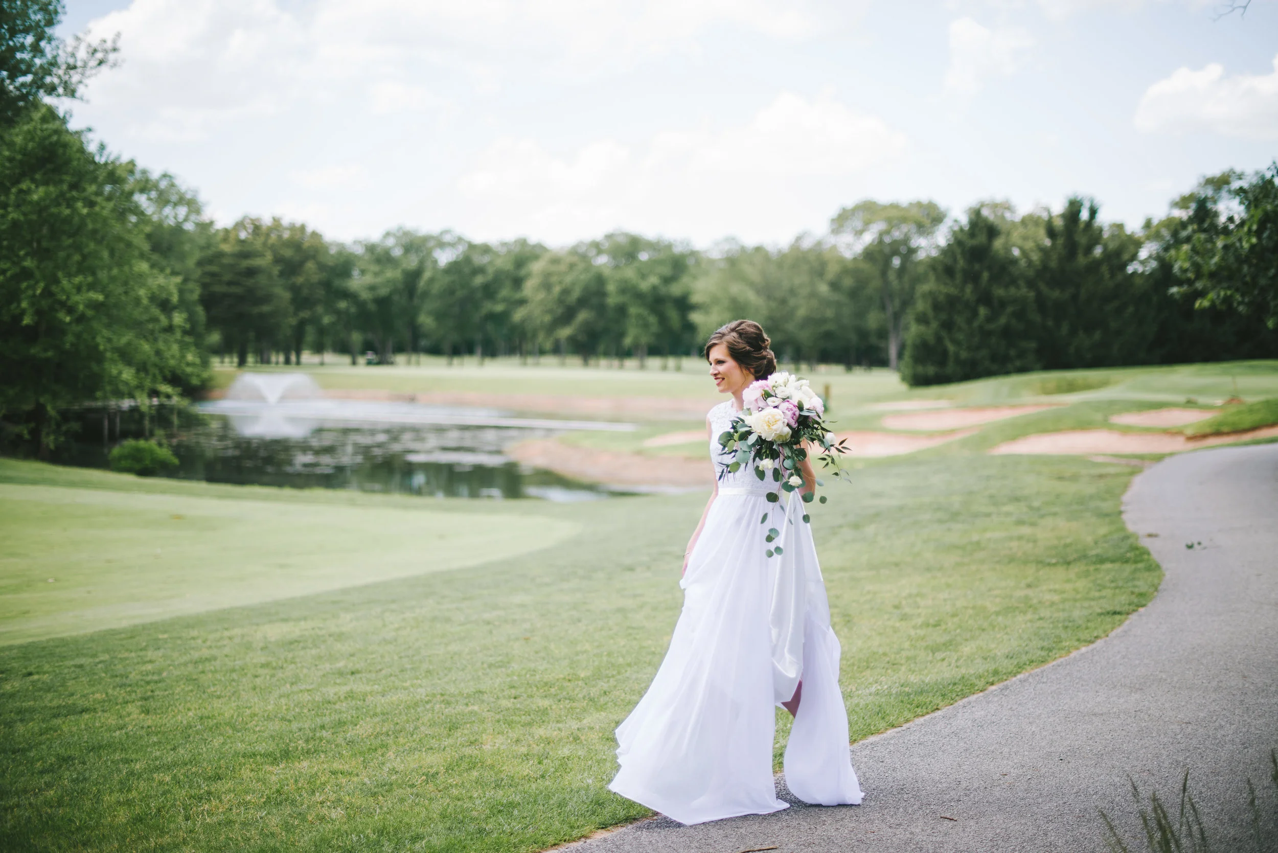 Sandy Pines Wedding Demotte Indiana Erika Aileen Photography