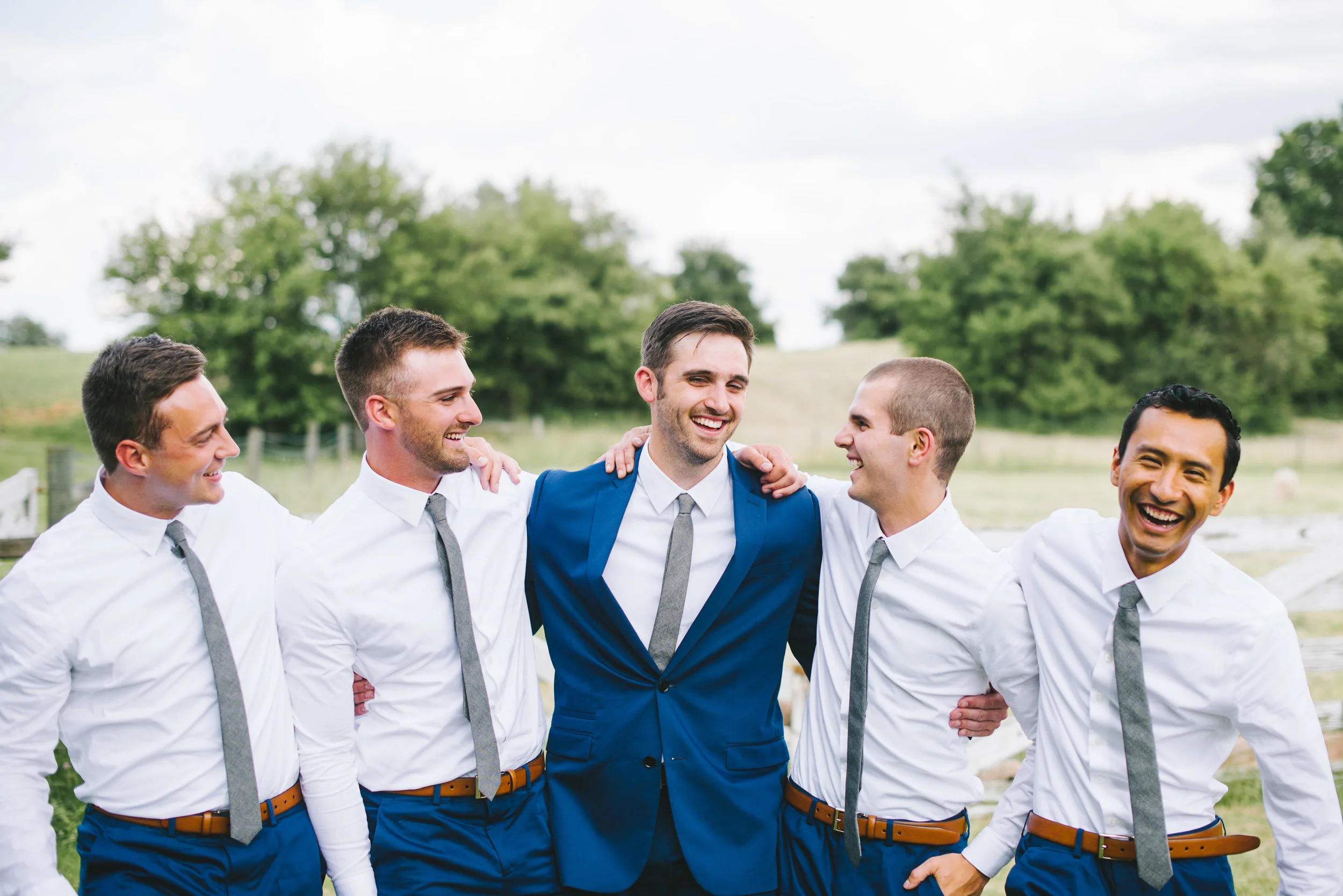 Sandy Pines Wedding Demotte Indiana Erika Aileen Photography