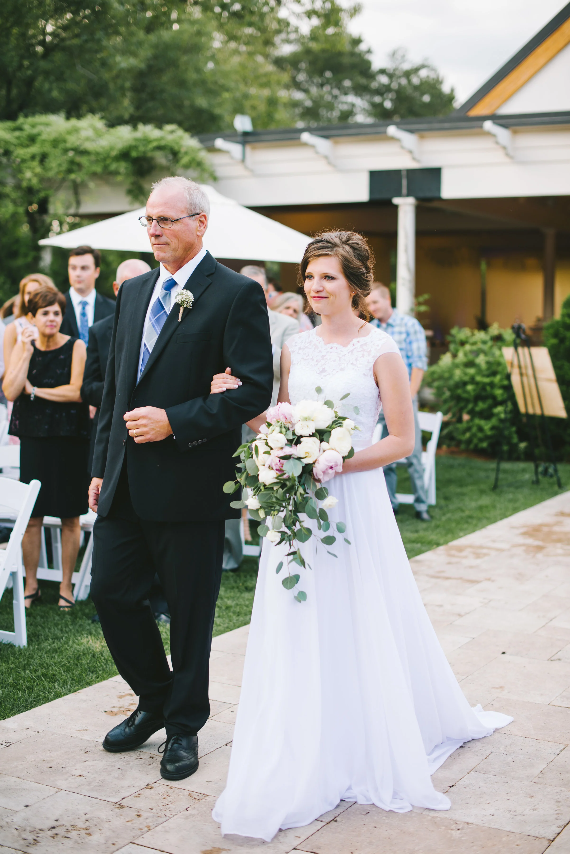 Sandy Pines Wedding Demotte Indiana Erika Aileen Photography
