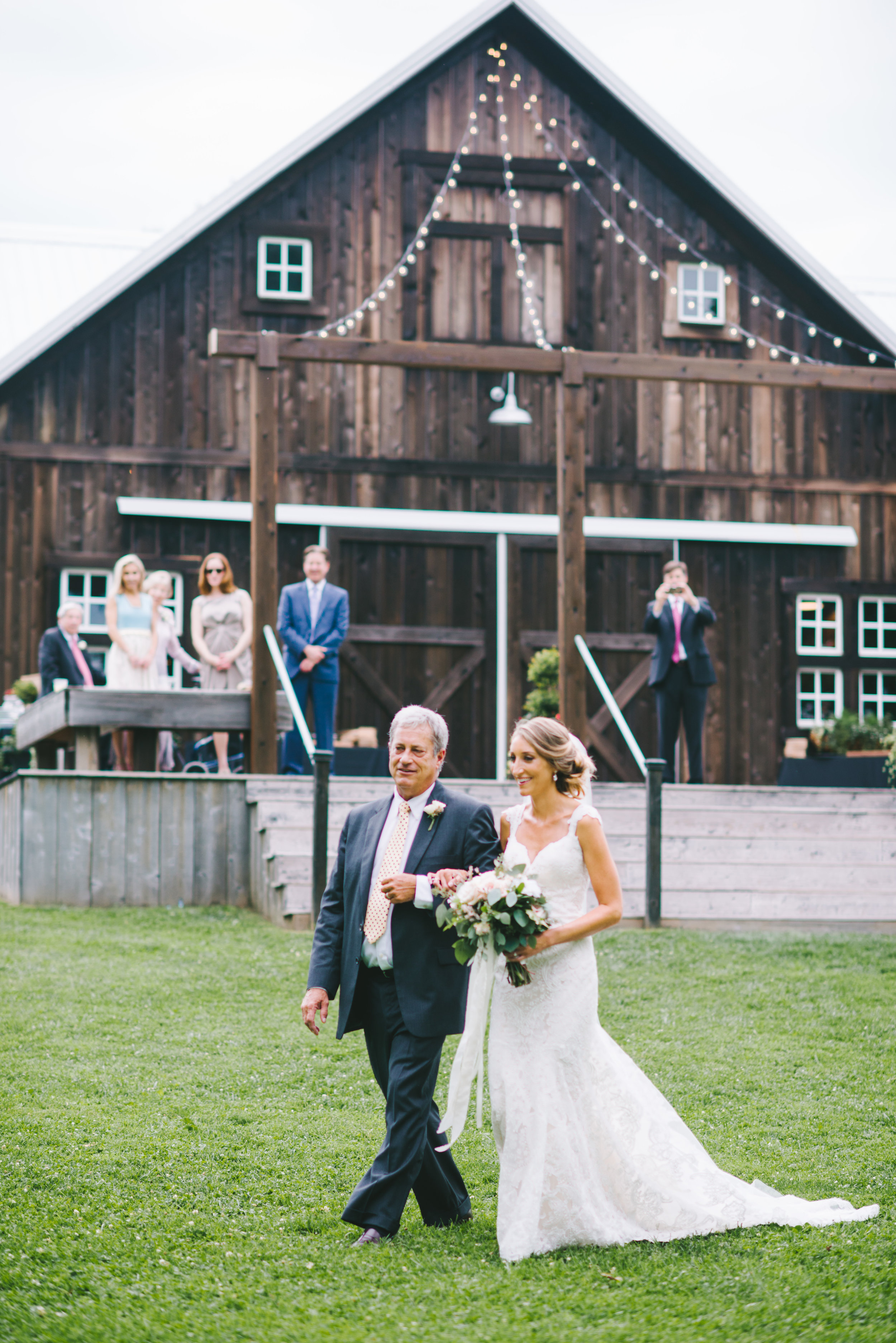 Barn at Kennedy Farm Indianapolis Wedding Photographer Erika Aileen