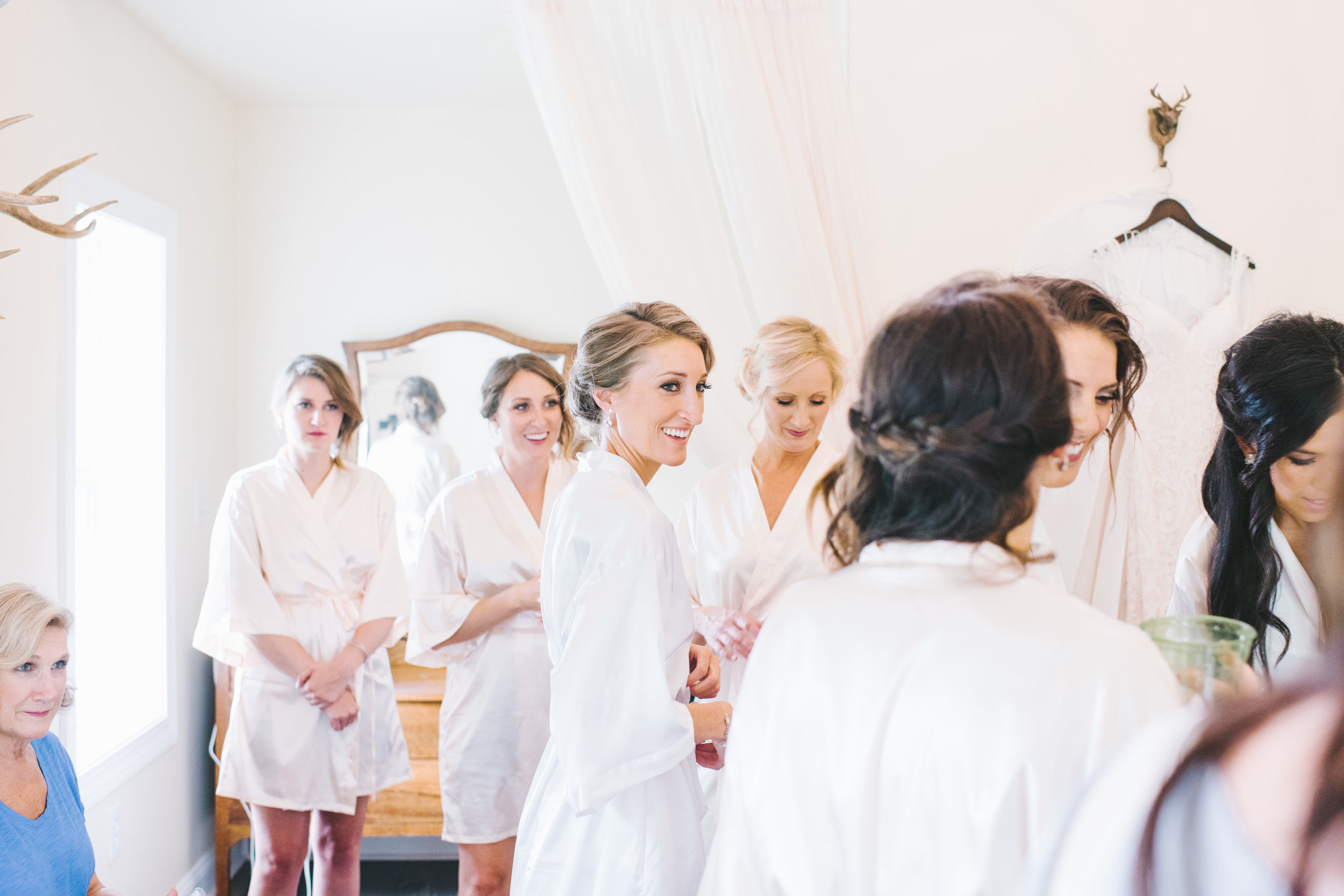 Barn at Kennedy Farm Indianapolis Wedding Photographer Erika Aileen