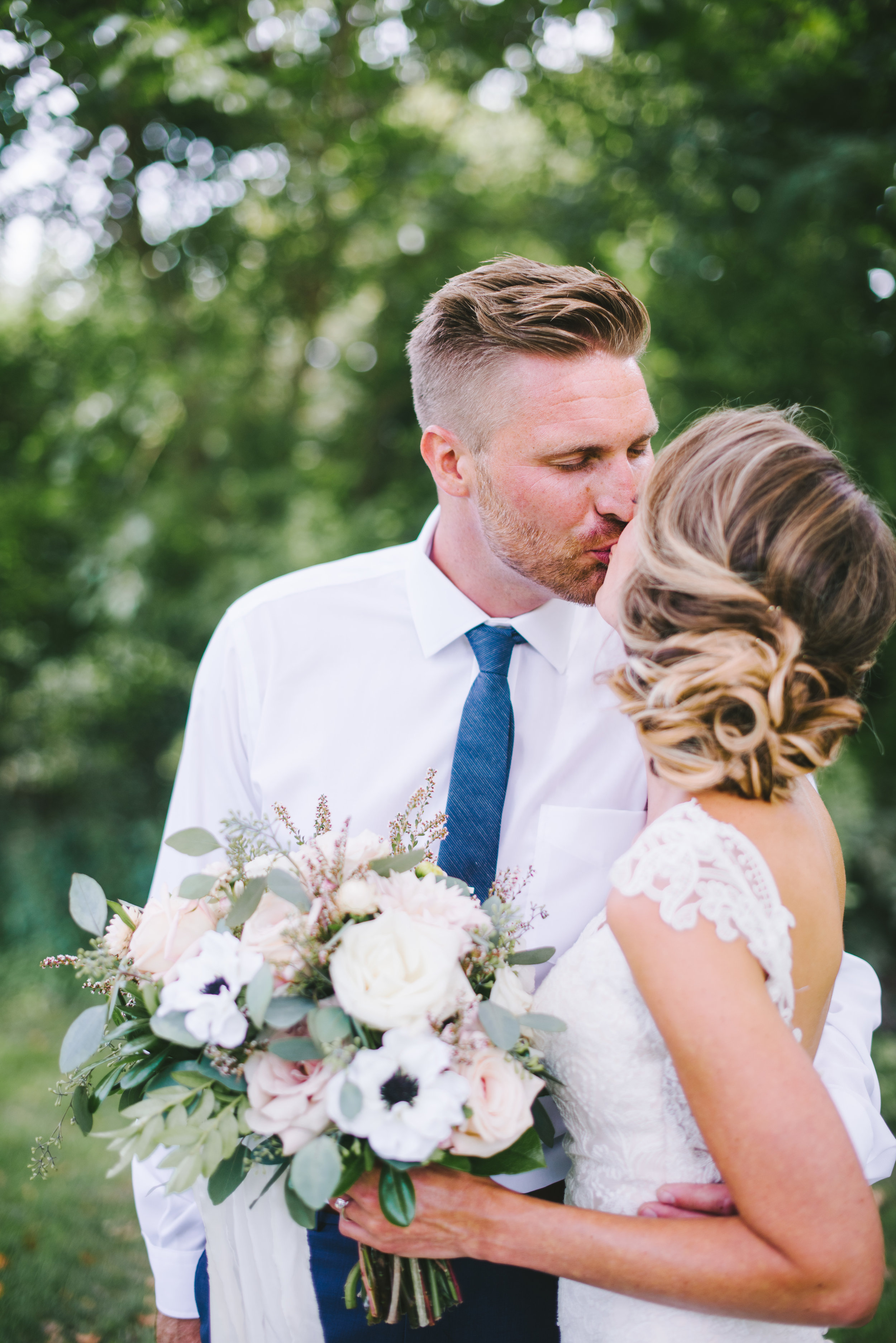 Barn at Kennedy Farm Indianapolis Wedding Photographer Erika Aileen