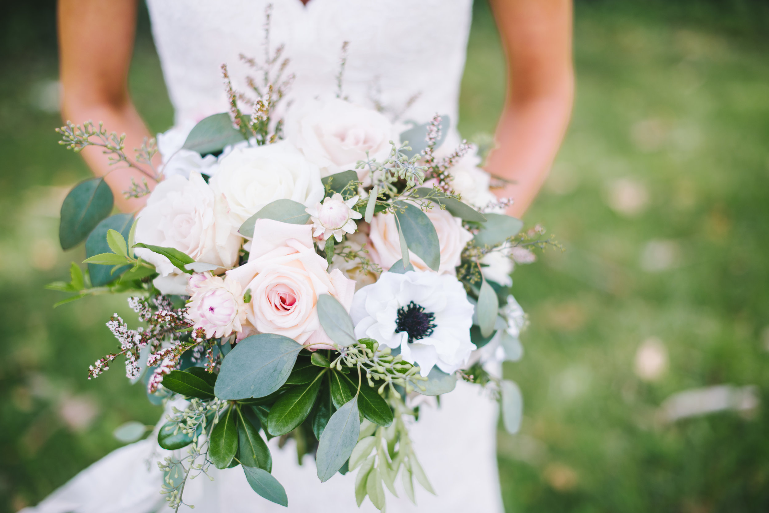 Barn at Kennedy Farm Indianapolis Wedding Photographer Erika Aileen