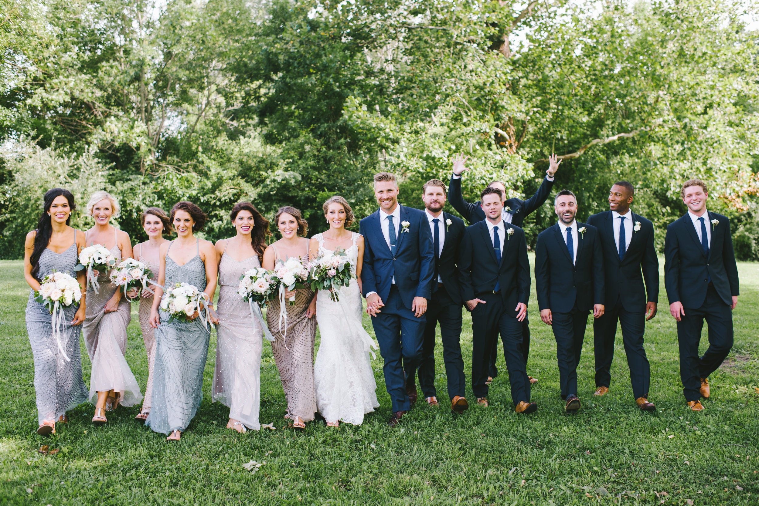 Barn at Kennedy Farm Indianapolis Wedding Photographer Erika Aileen