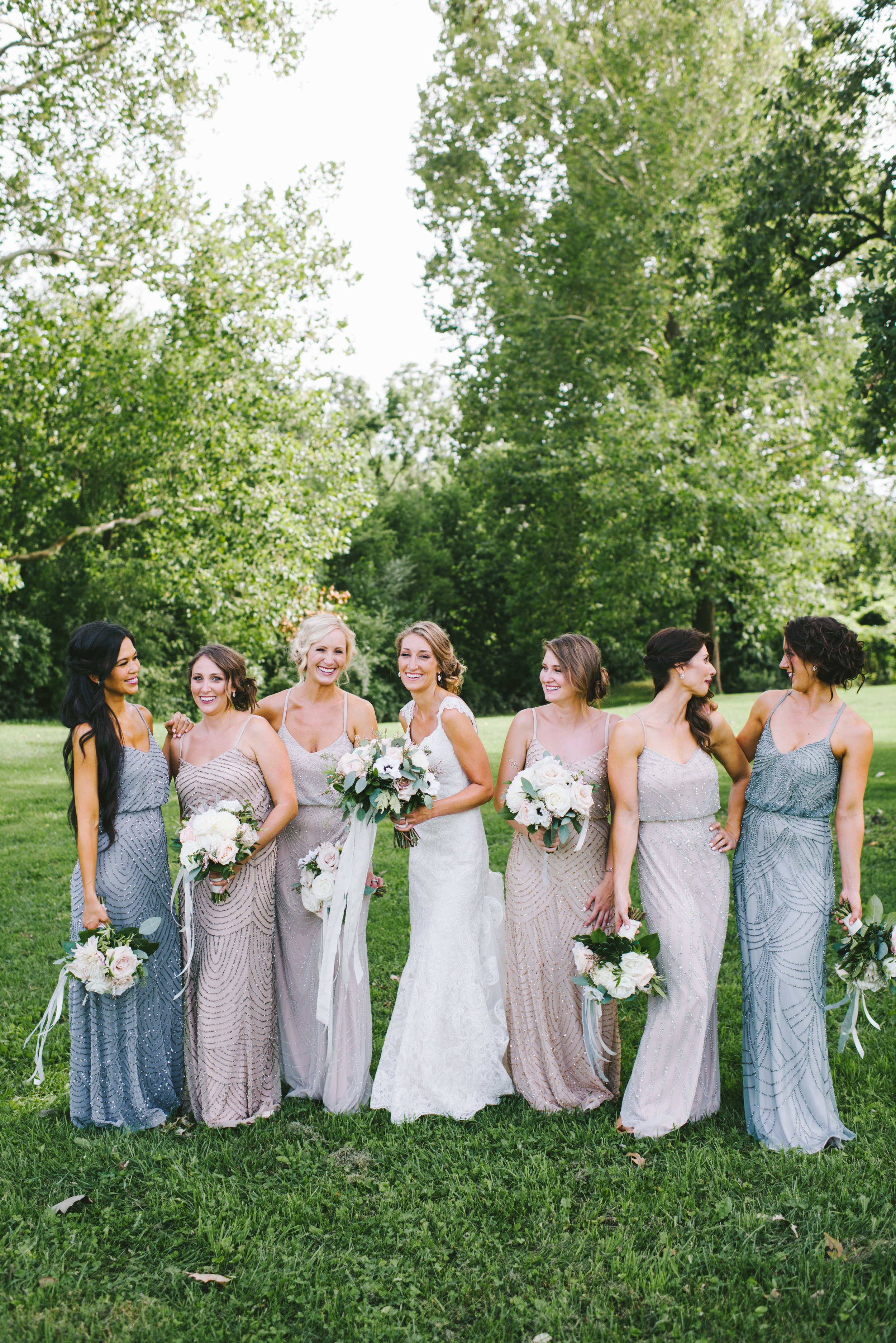 Barn at Kennedy Farm Indianapolis Wedding Photographer Erika Aileen