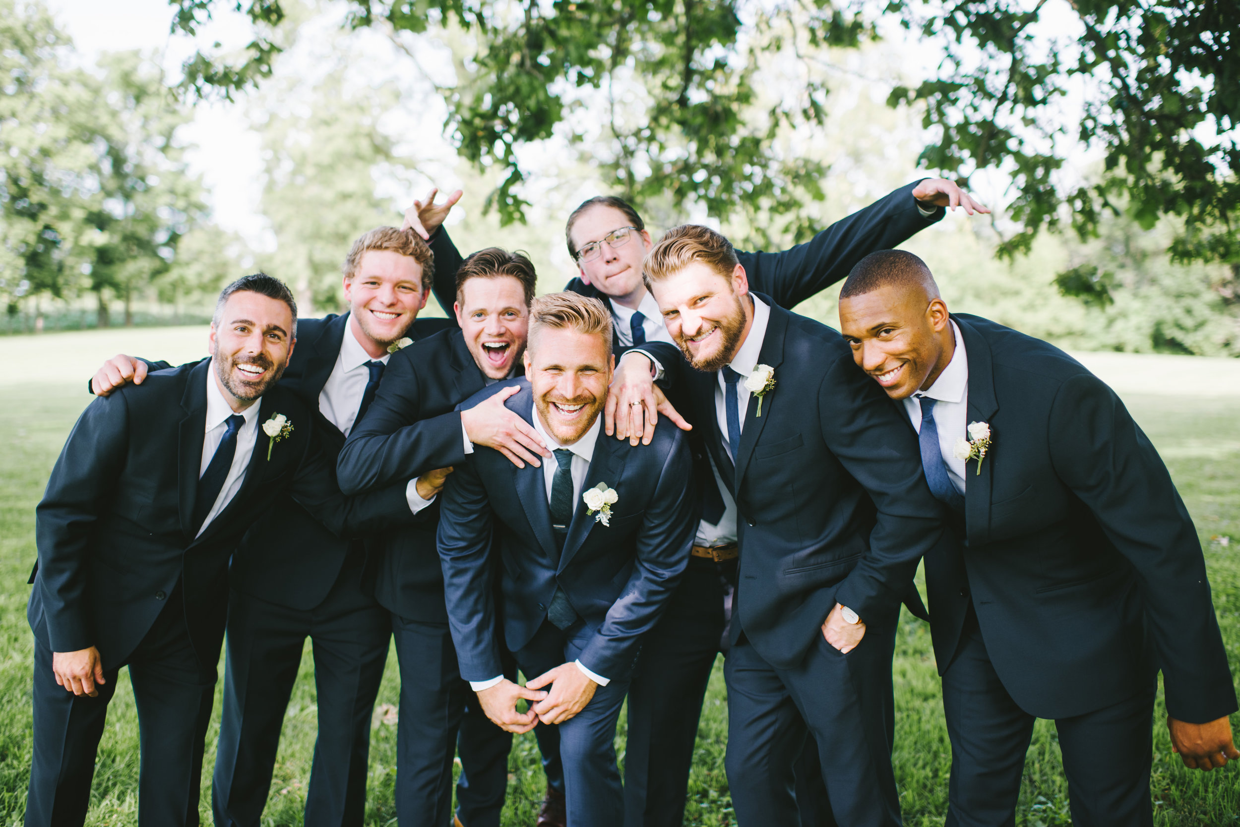 Barn at Kennedy Farm Indianapolis Wedding Photographer Erika Aileen