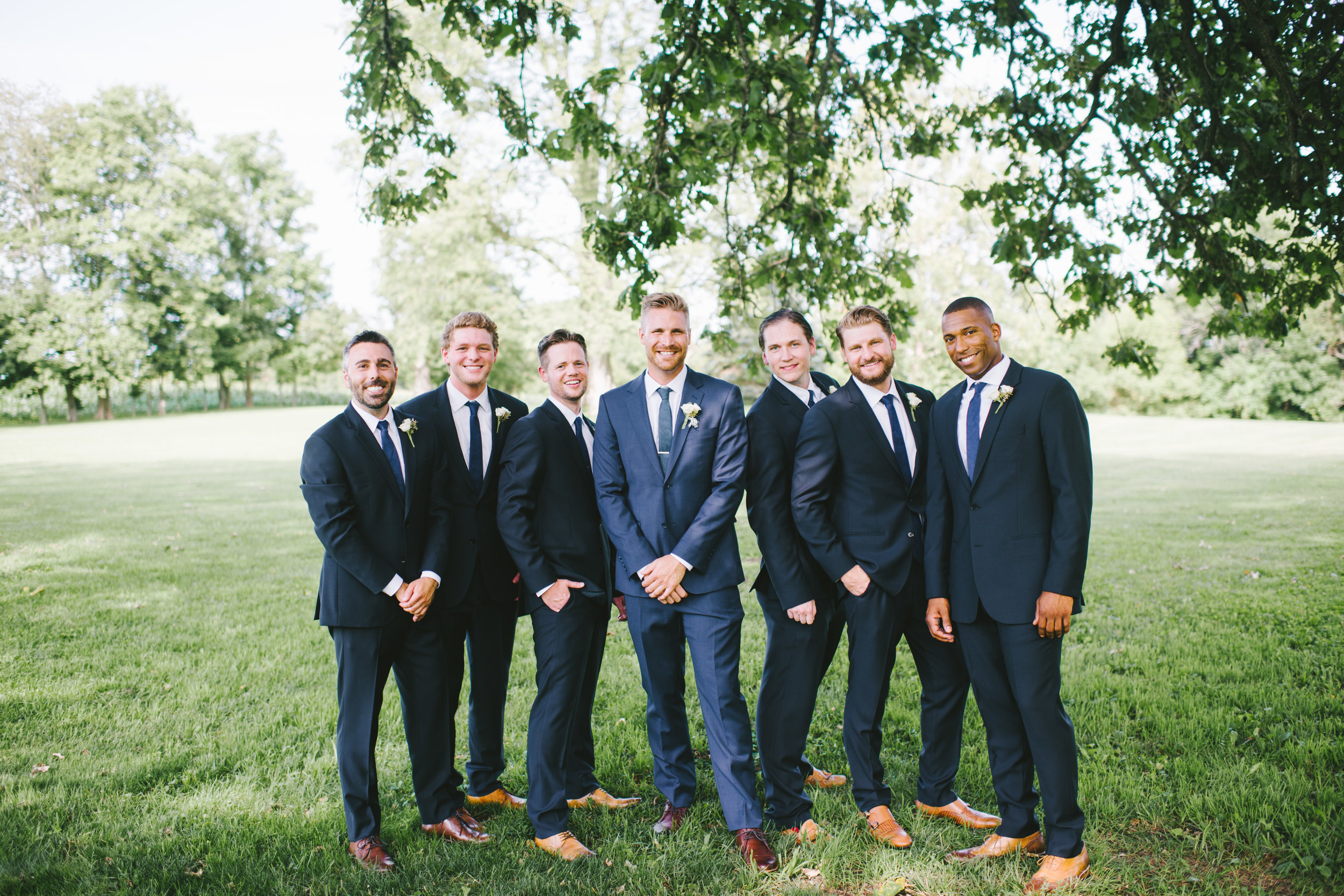 Barn at Kennedy Farm Indianapolis Wedding Photographer Erika Aileen