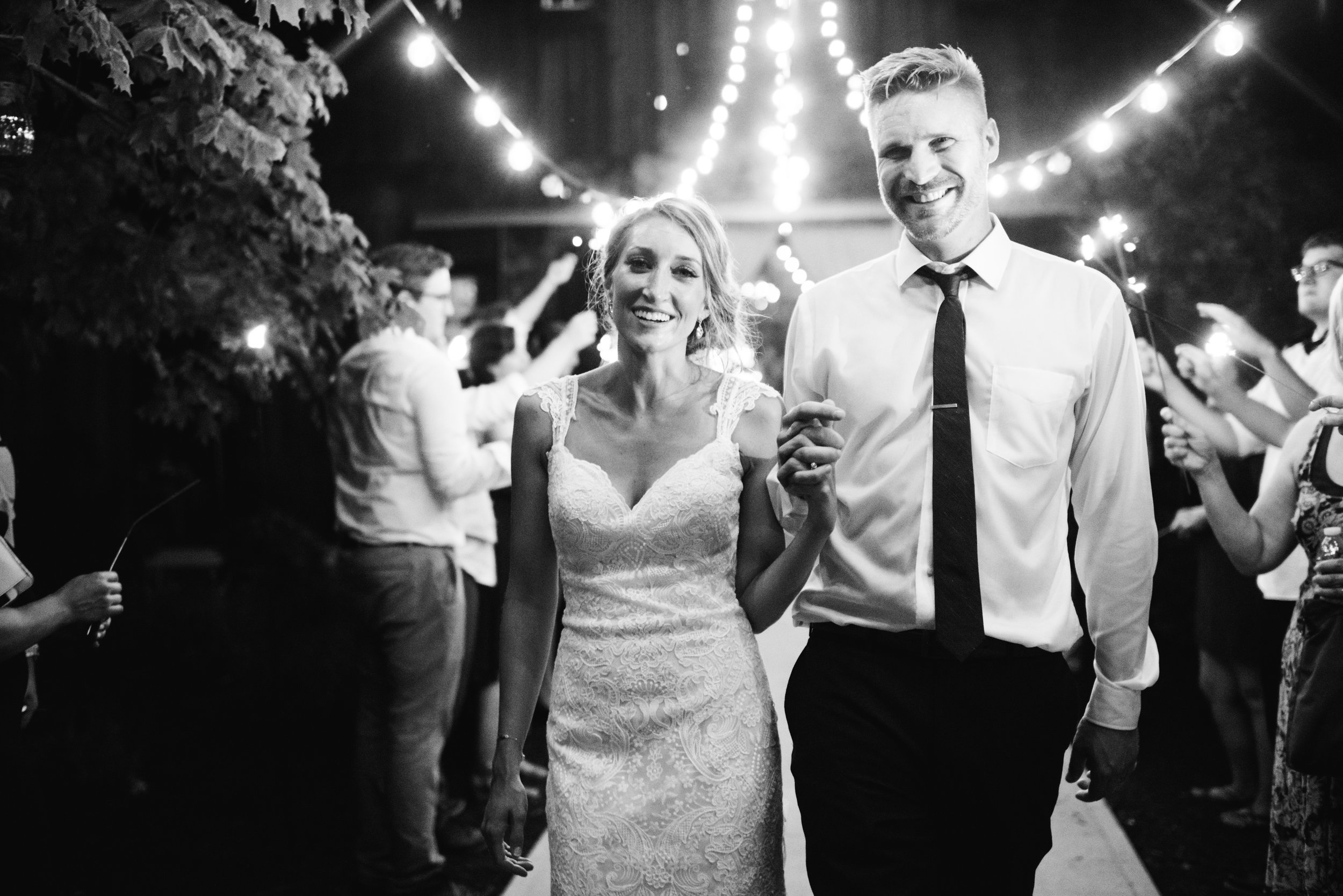Barn at Kennedy Farm Indianapolis Wedding Photographer Erika Aileen