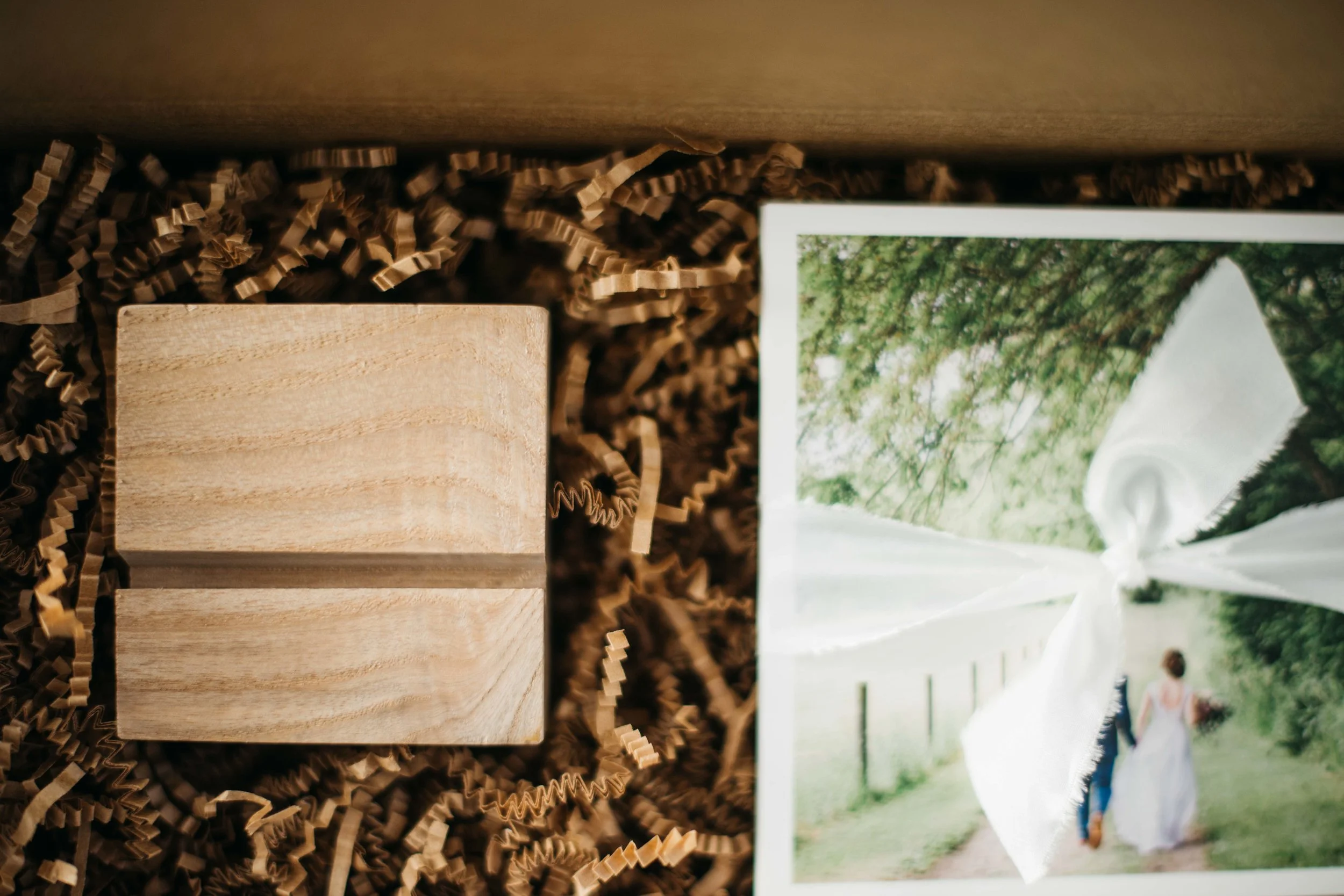 Erika Aileen Lafayette Indiana Wedding Photography Client Gifts