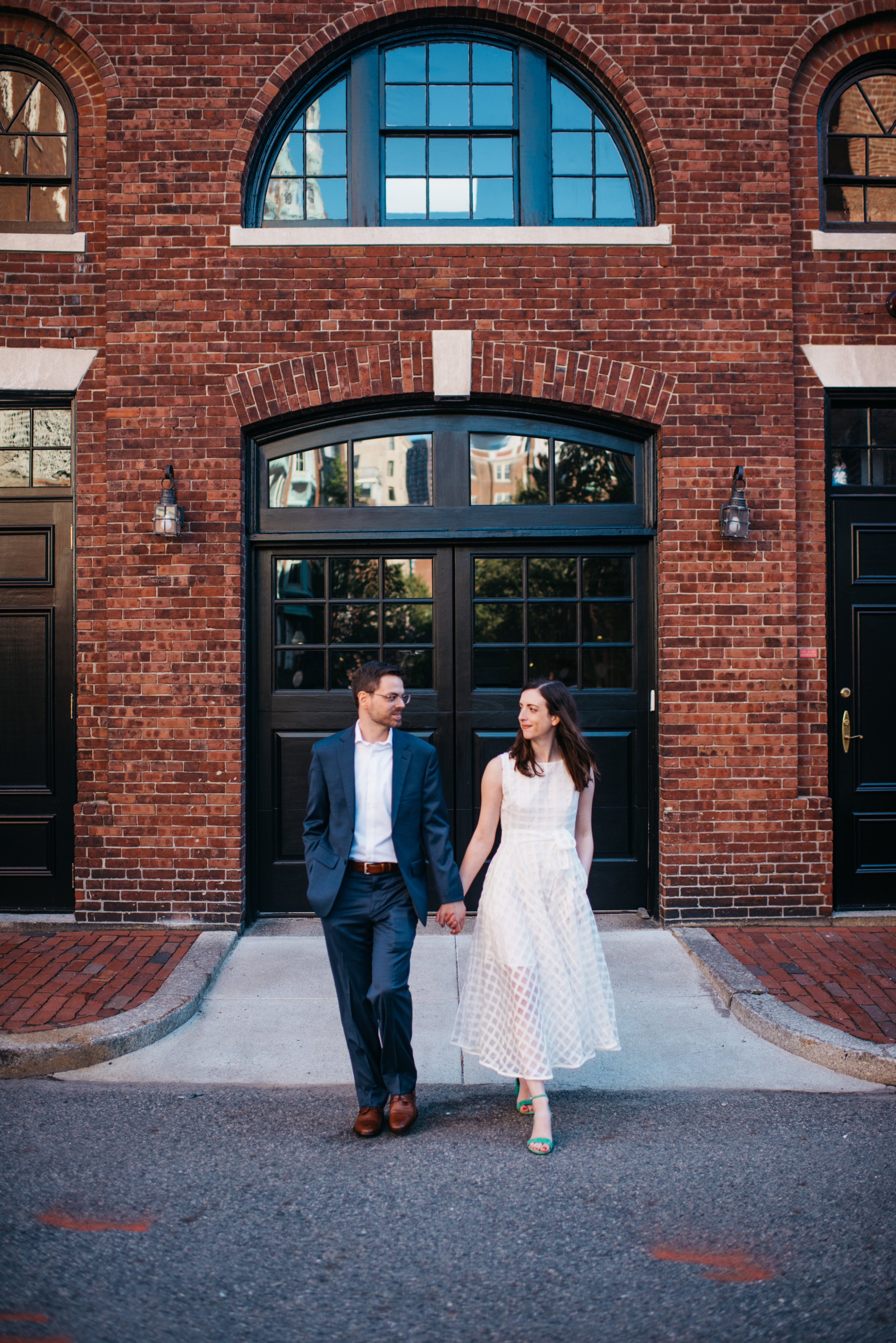 erika aileen boston wedding photographer beacon hill portrait session