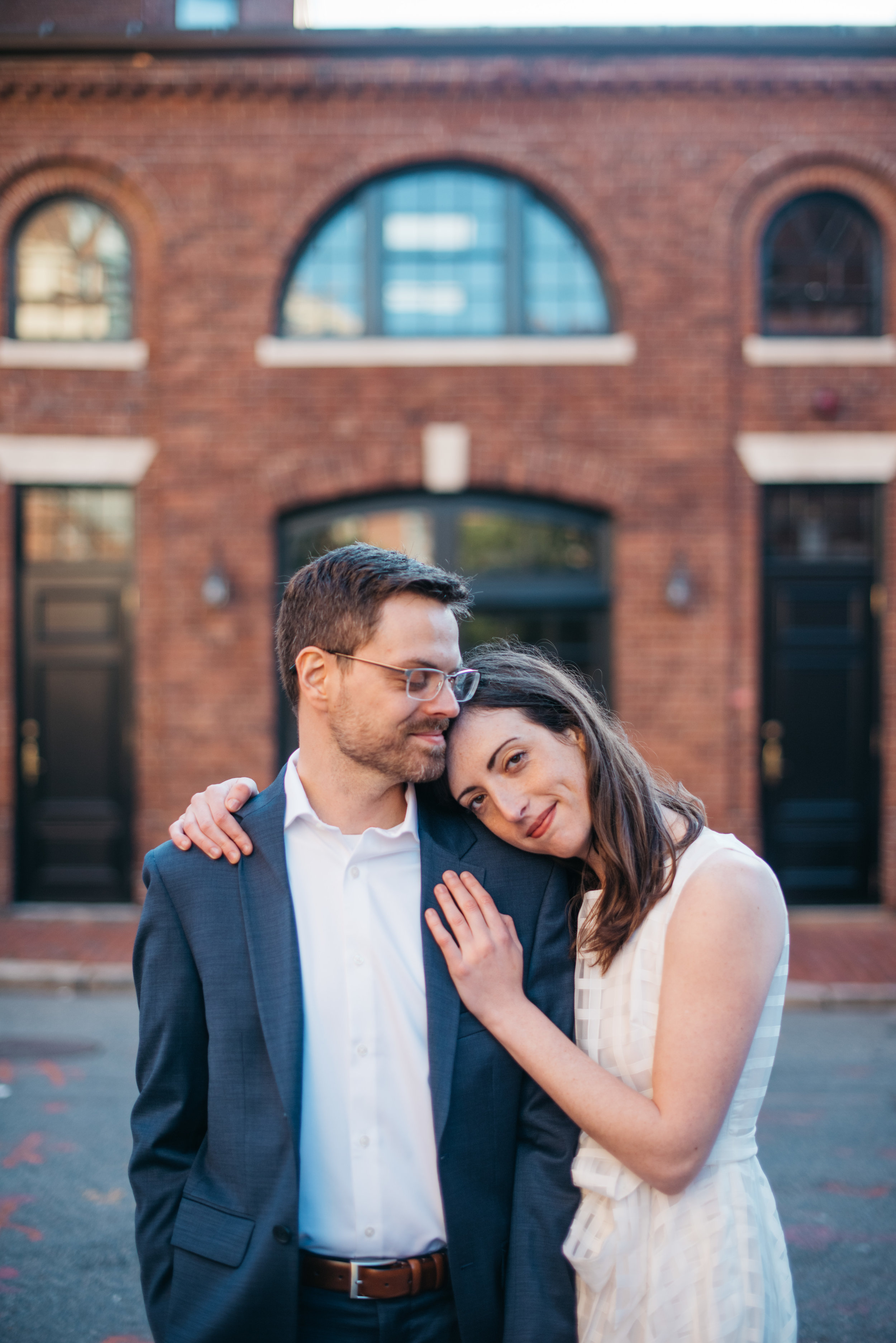 erika aileen boston wedding photographer beacon hill portrait session